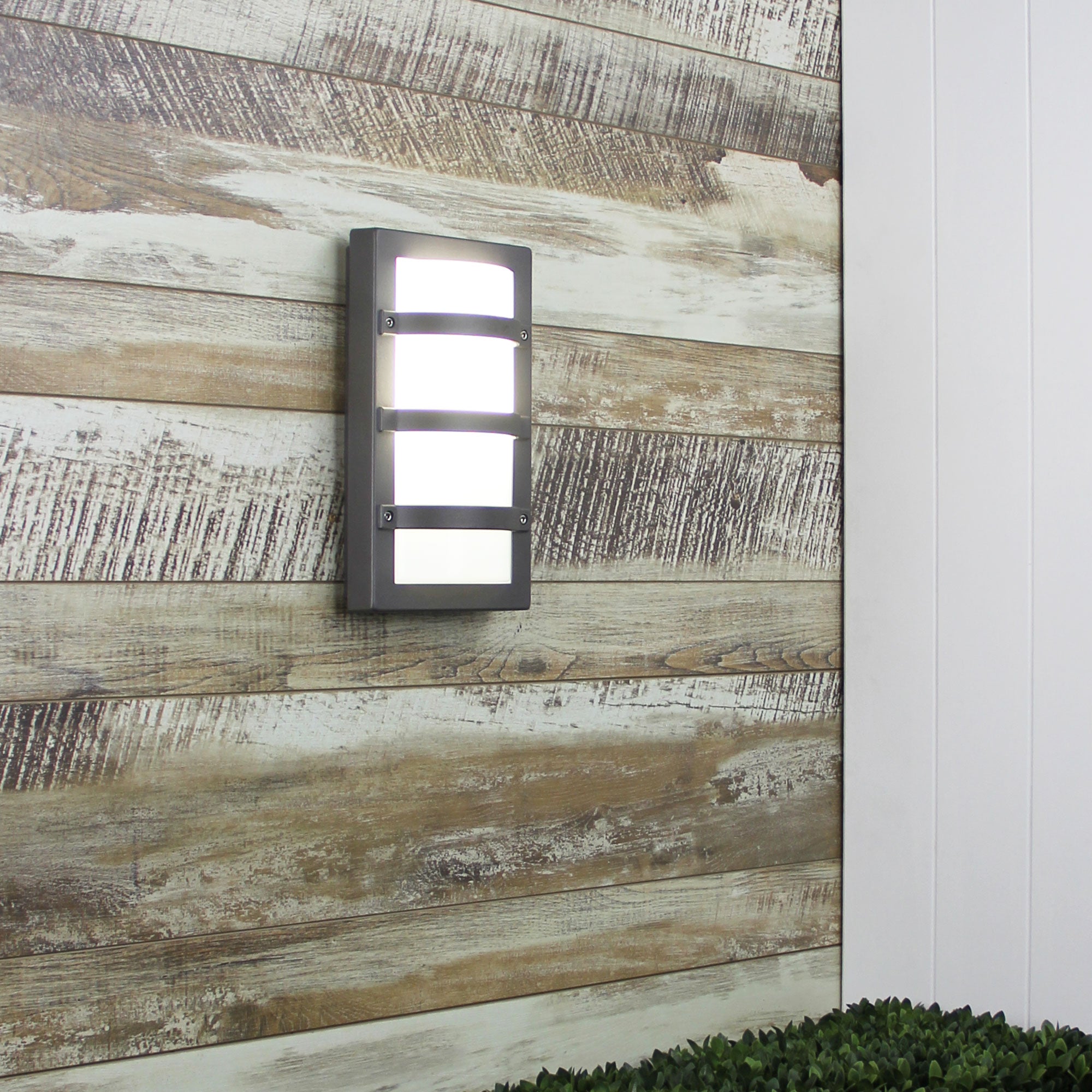 Trio Graphite E27 IP65 Premium Outdoor Wall Light