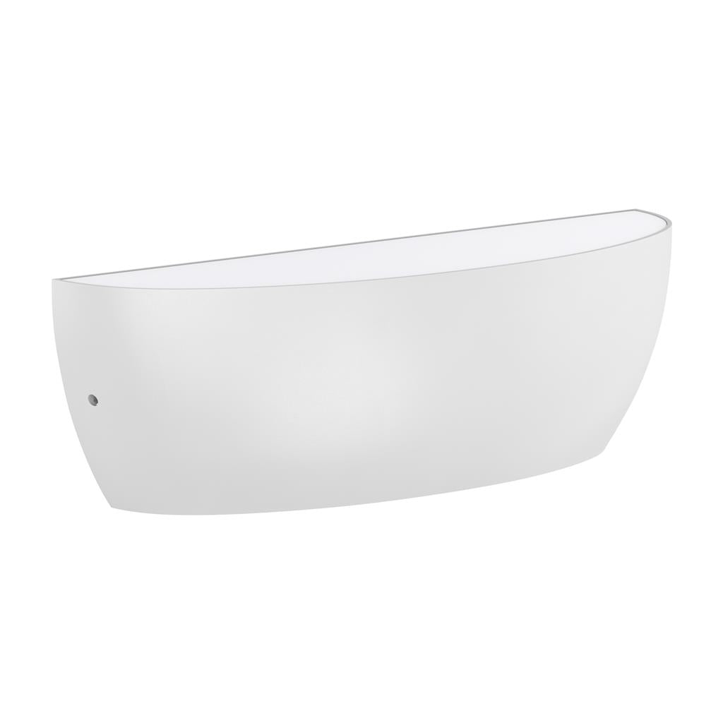 sinta 8w up down interior led tricolour dimmable sinta 8