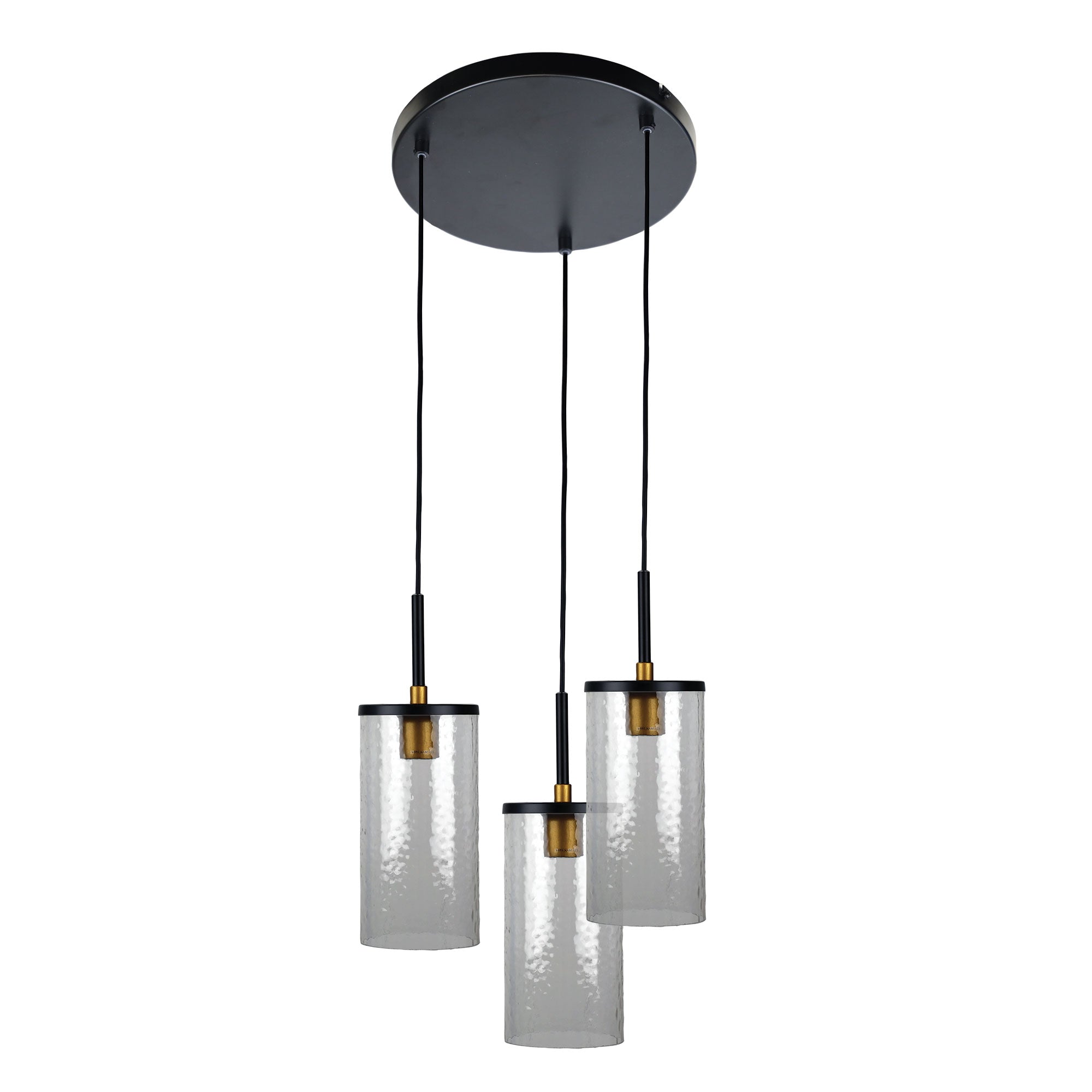 Raymont 3 Light Multi Drop Pendant