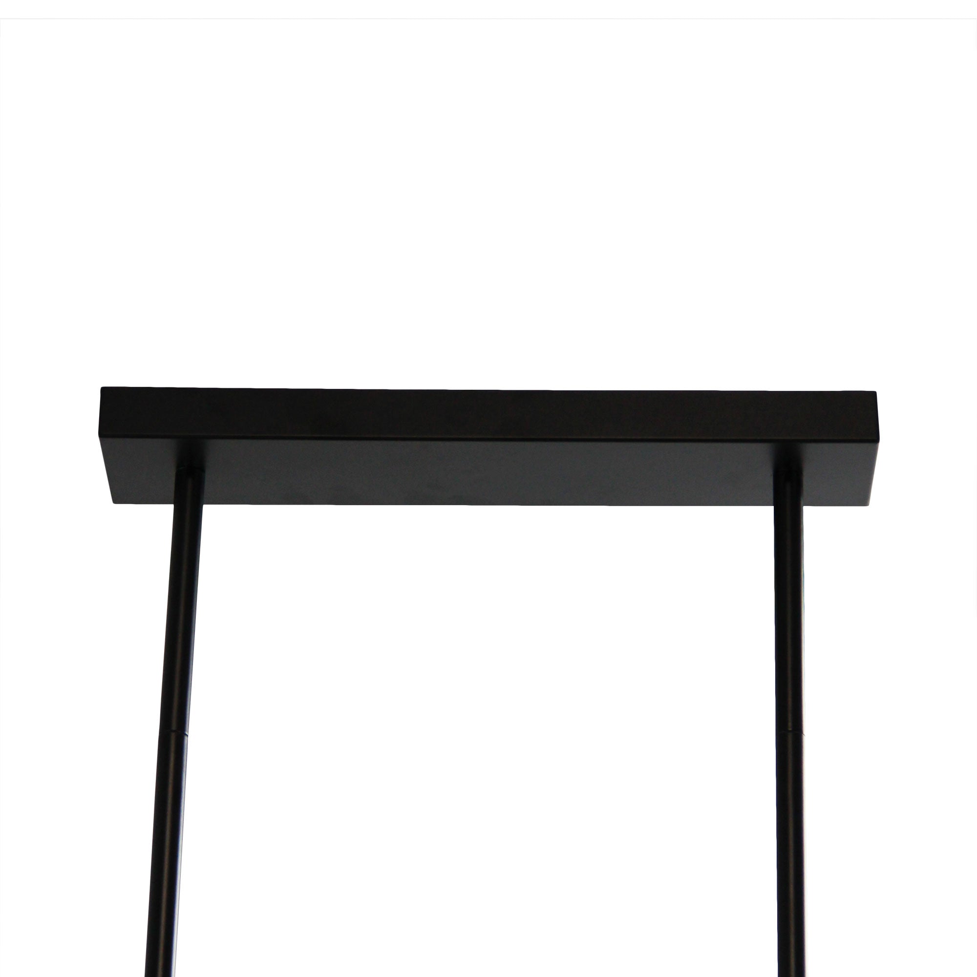 Southport.100 Black 6 Light E27 Urban Retro Pendant