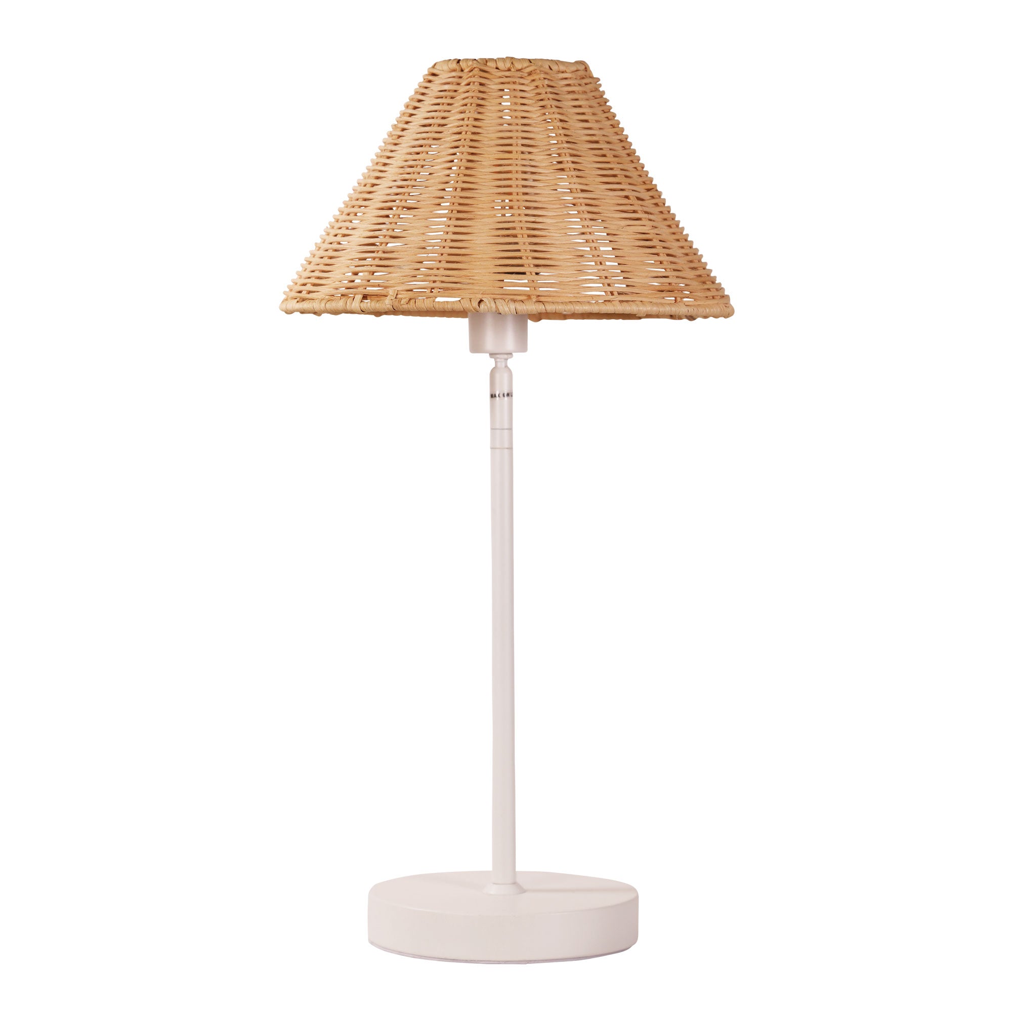 Belize Table Rattan Table Lamp