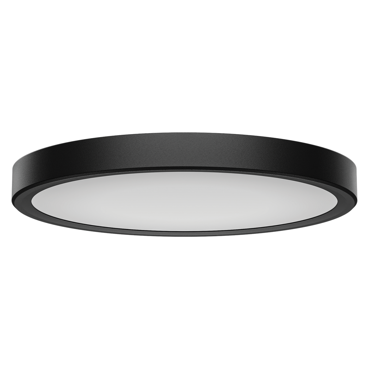 Slenda Round 250mm 8/13W LED Oyster