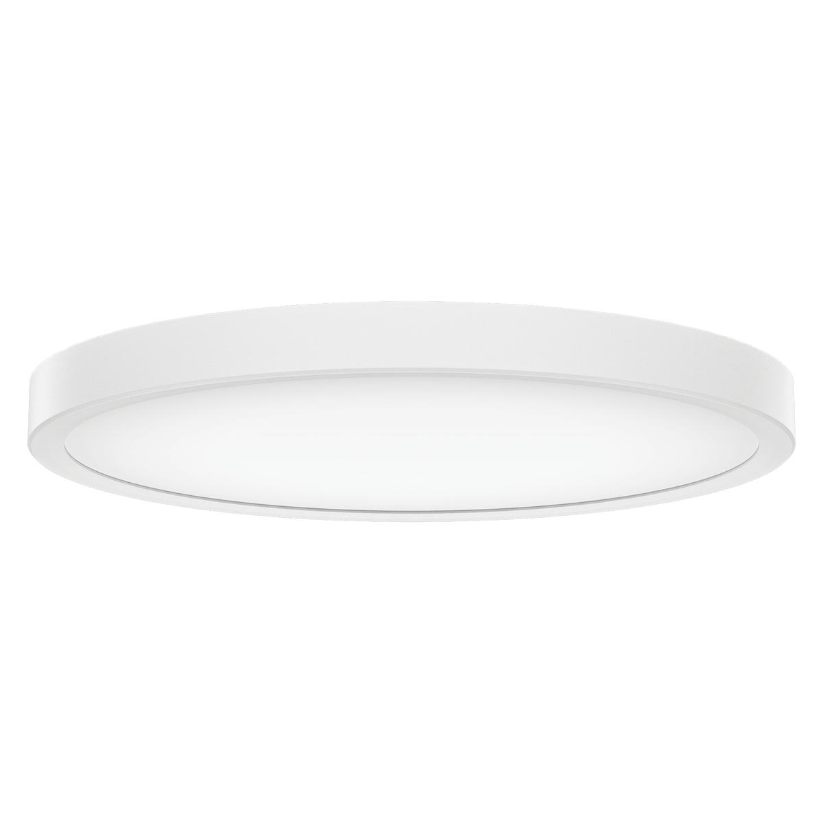 Slenda Round 300mm 12/18W LED Oyster