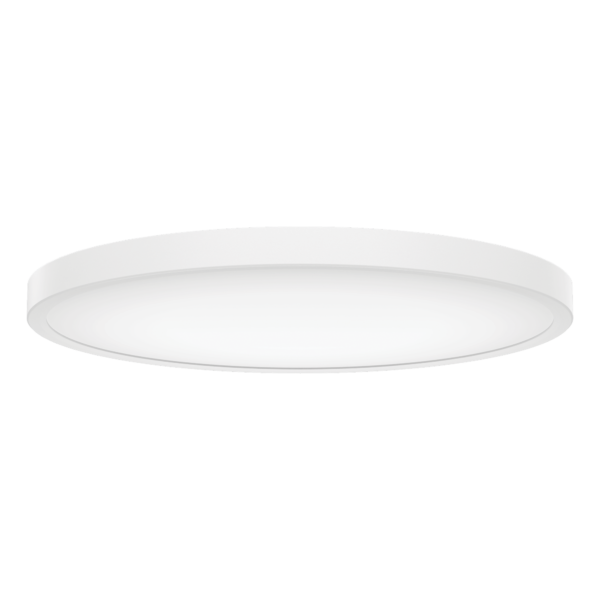 Slenda Round 400mm 15/24W LED Oyster