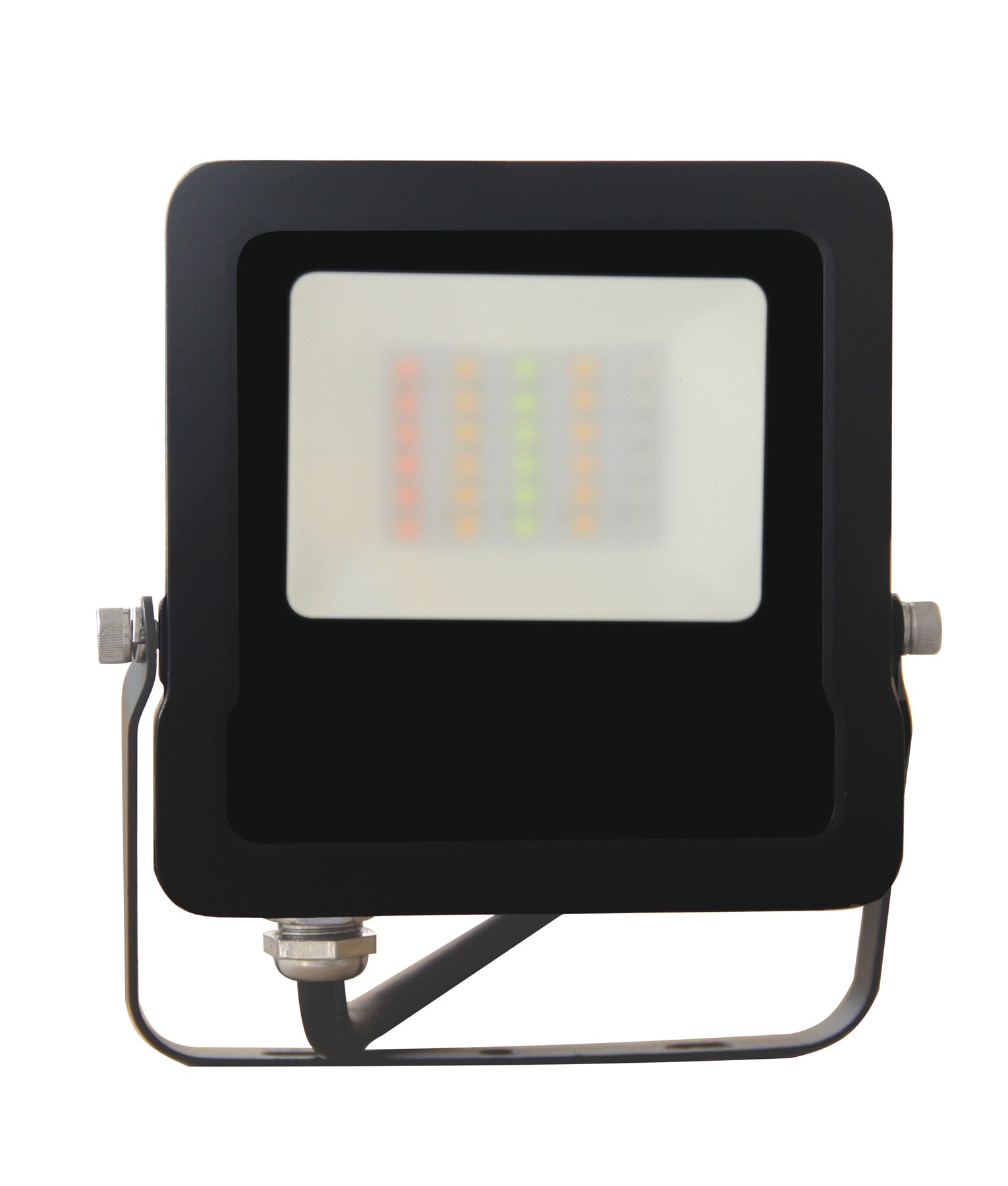 SMTFLOOD LED Smart Dimmable 5000K+RGB Flood Lights IP65