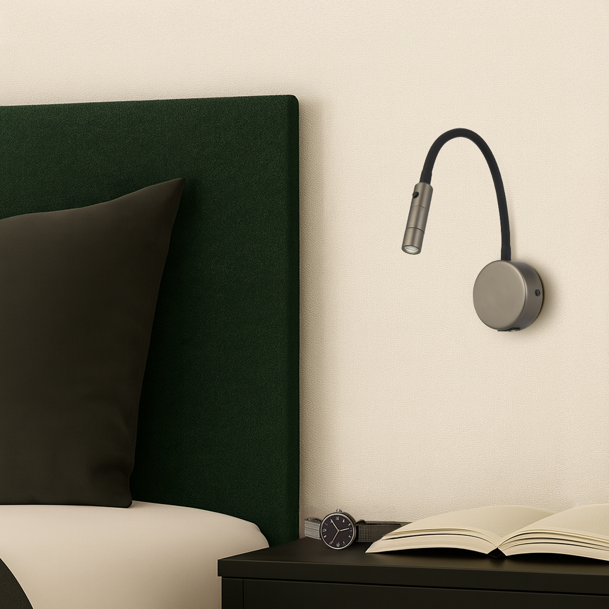 Solio Wall Light
