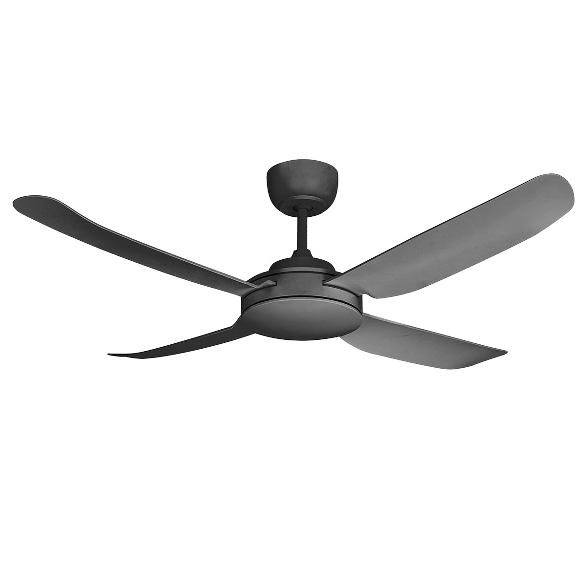 SPINIKA II - 52"/1300mm Glass Fibre 4 Blade Ceiling Fan - Indoor/Outdoor/Coastal