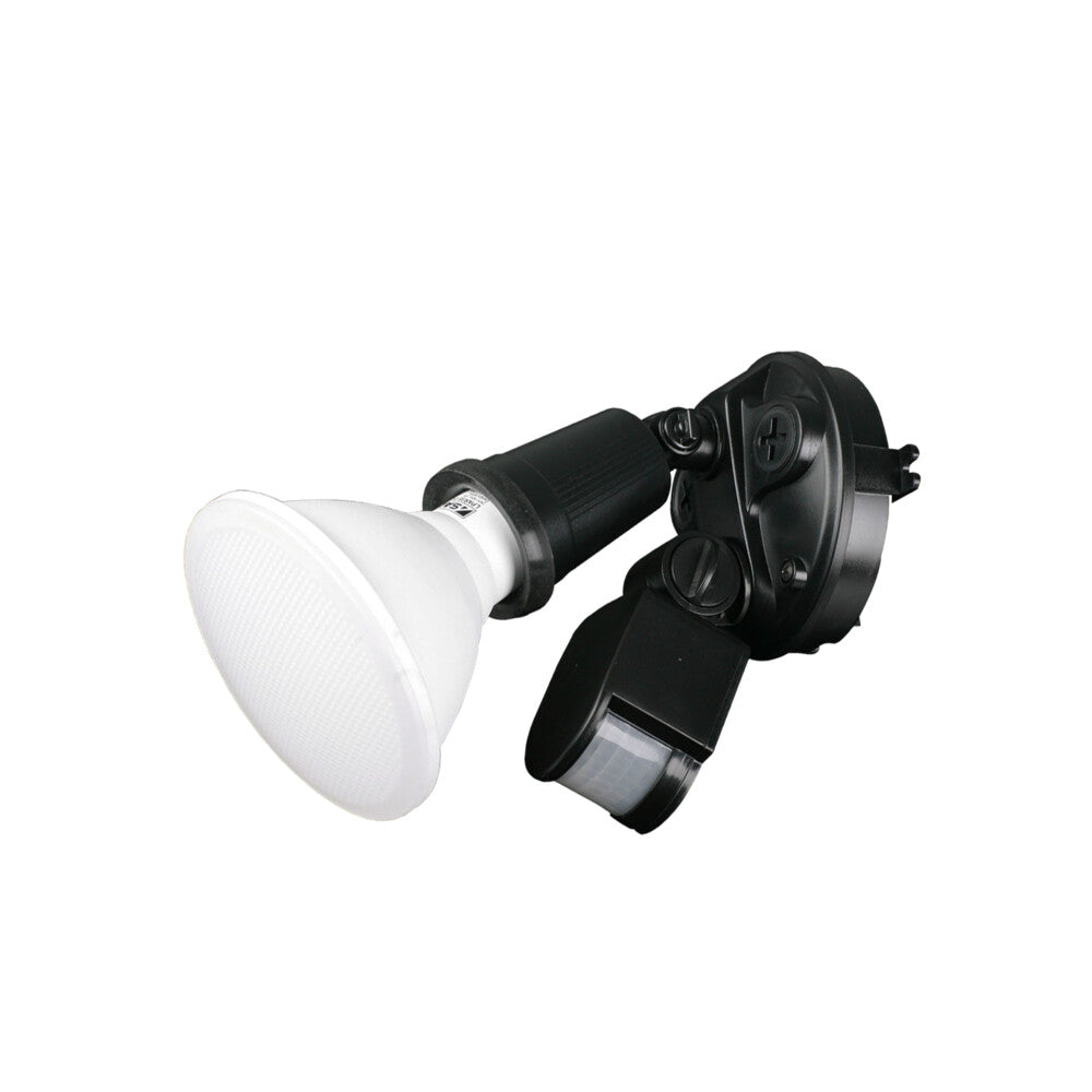 Starlight LED Sensor Flood IP54 Tri-Colour