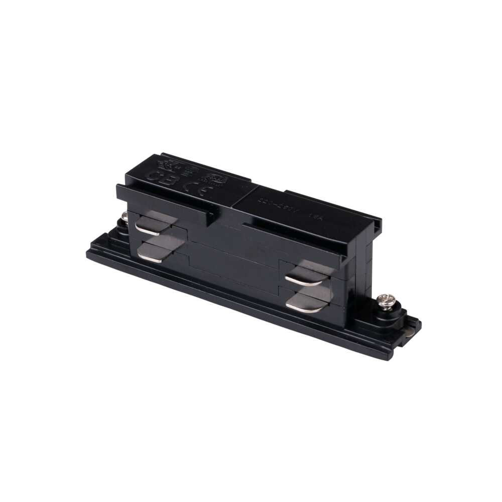 3 Circuit Mini Joiner Black