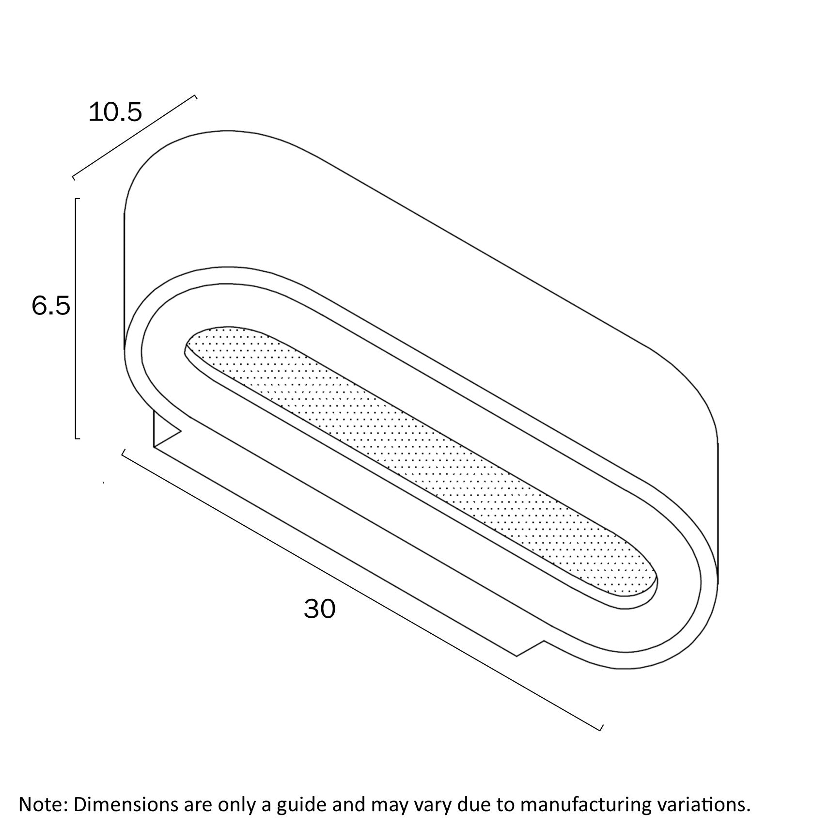 Straton White Gypsum 2 x G9 Wall Light