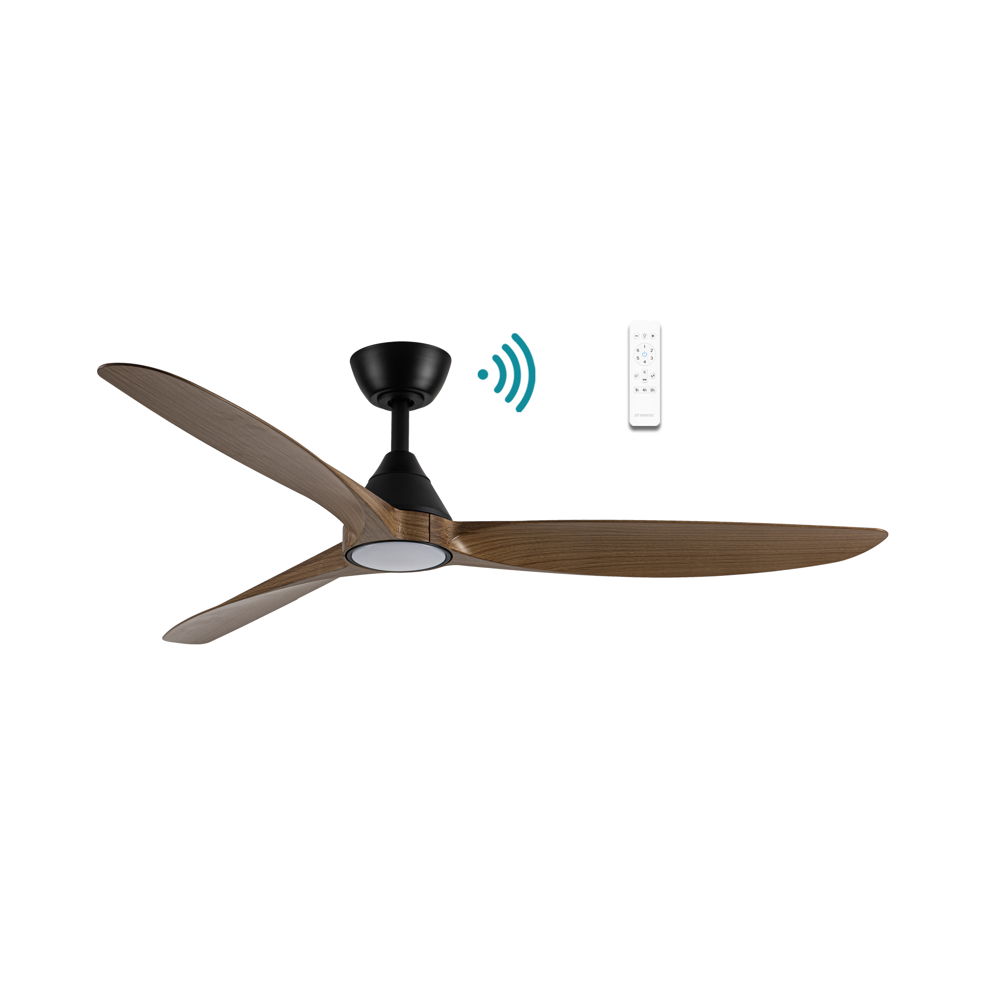 Seaforth DC 3 ABS Blade WIFI & Remote Control Ceiling Fan