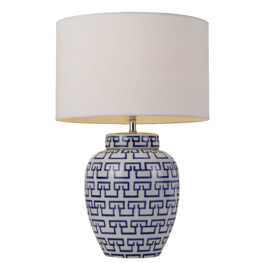 TING CERAMIC TABLE LAMP