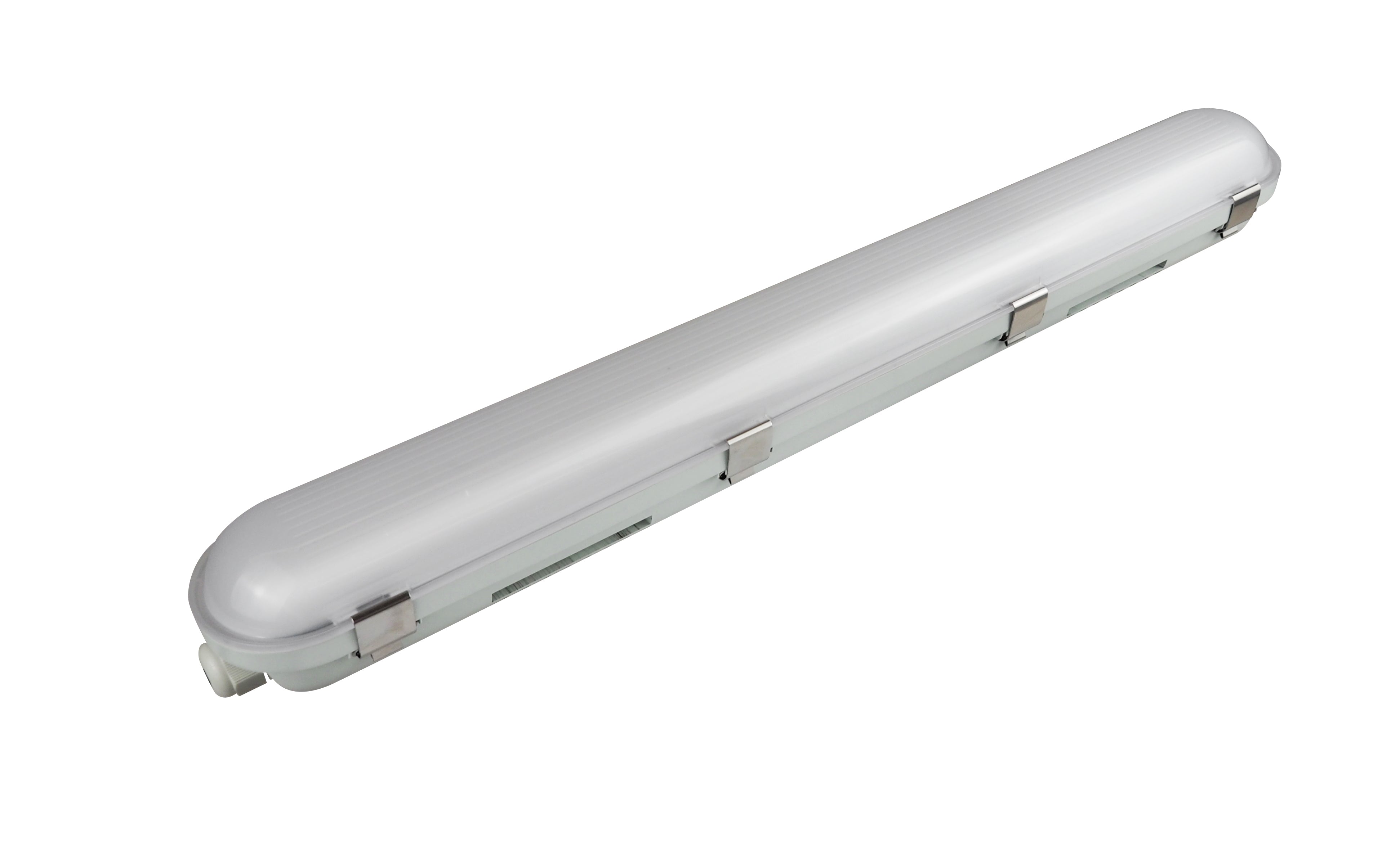 Weatherproof LED Batten 18w Tricolour 600mm