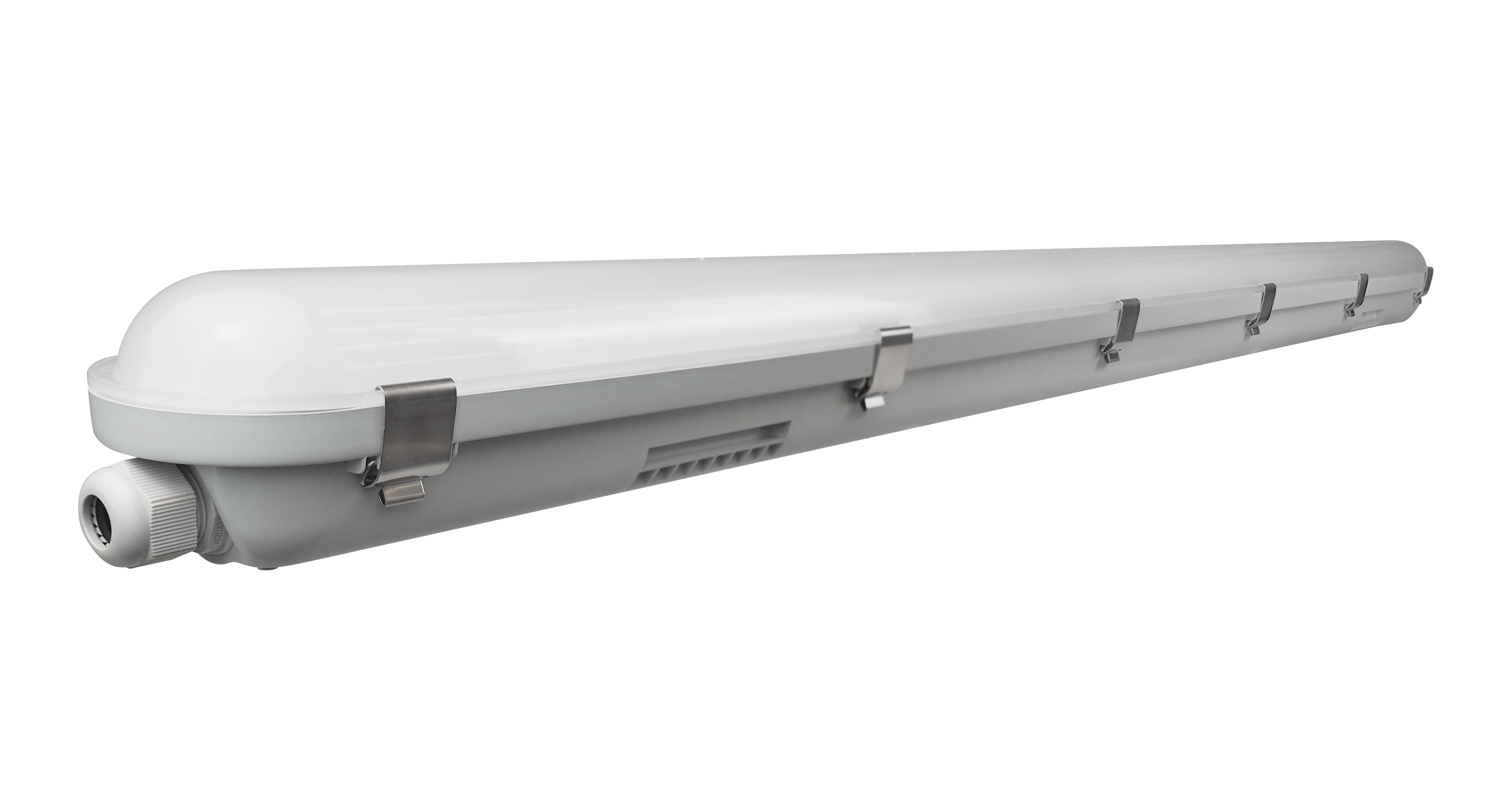 Weatherproof LED Batten 39w Tricolour 1200mm