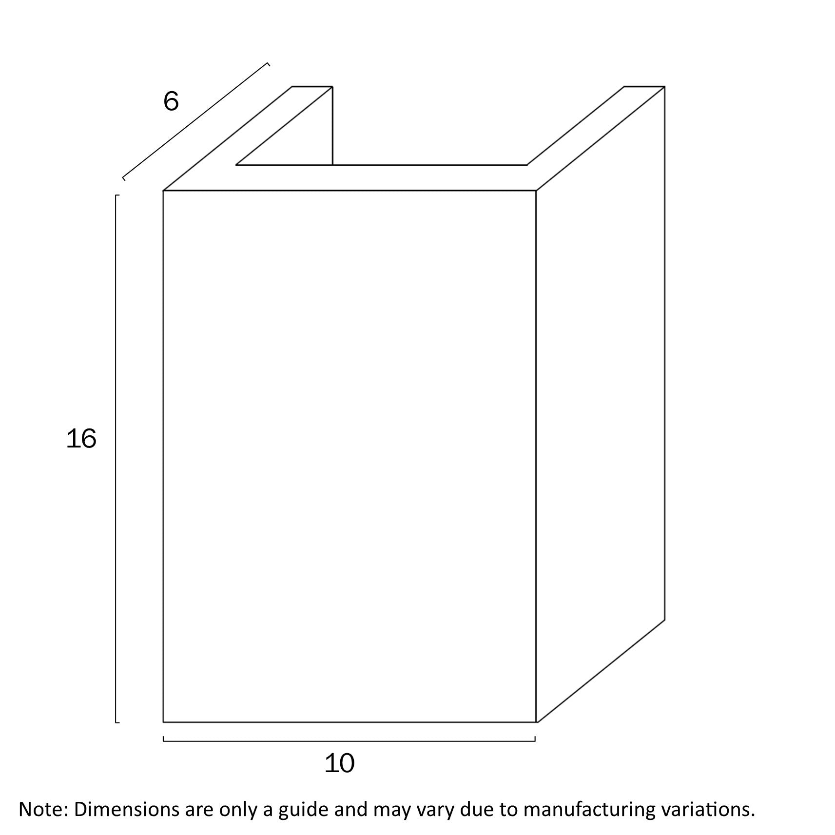 Tolard White Gypsum G9 Indoor Wall Light