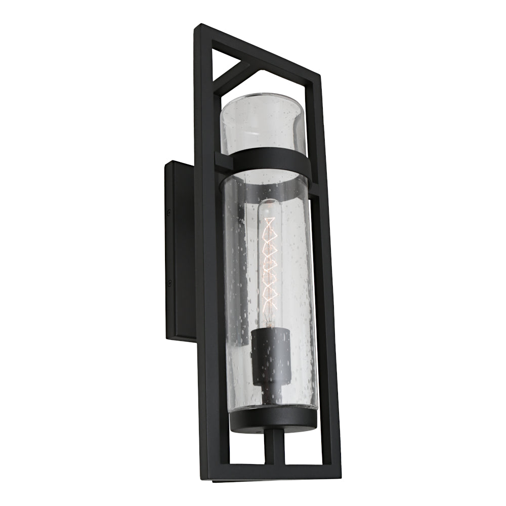 Toulon 1 Light Exterior Black