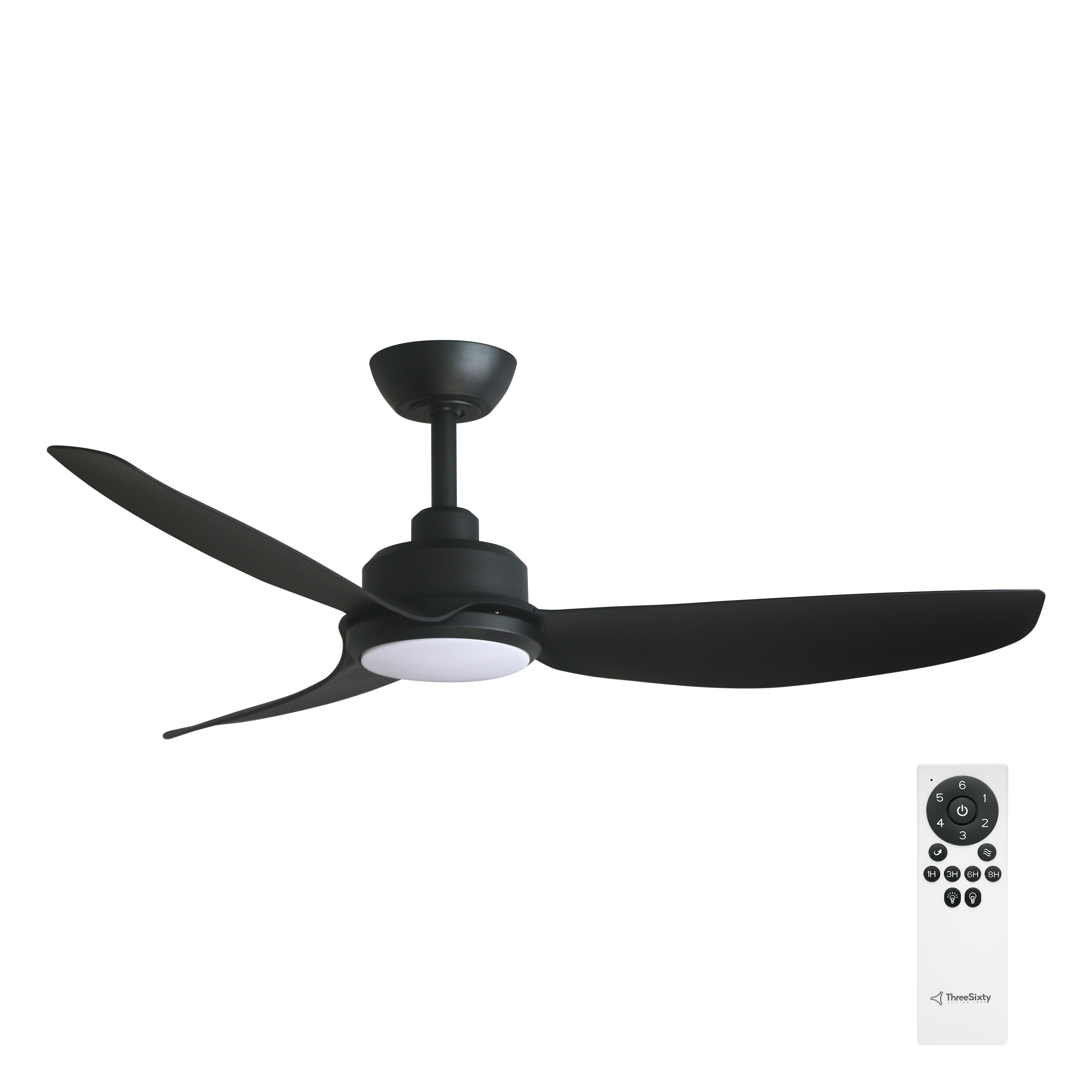 Three Sixty Trinity DC Ceiling Fan 48" (122cm)