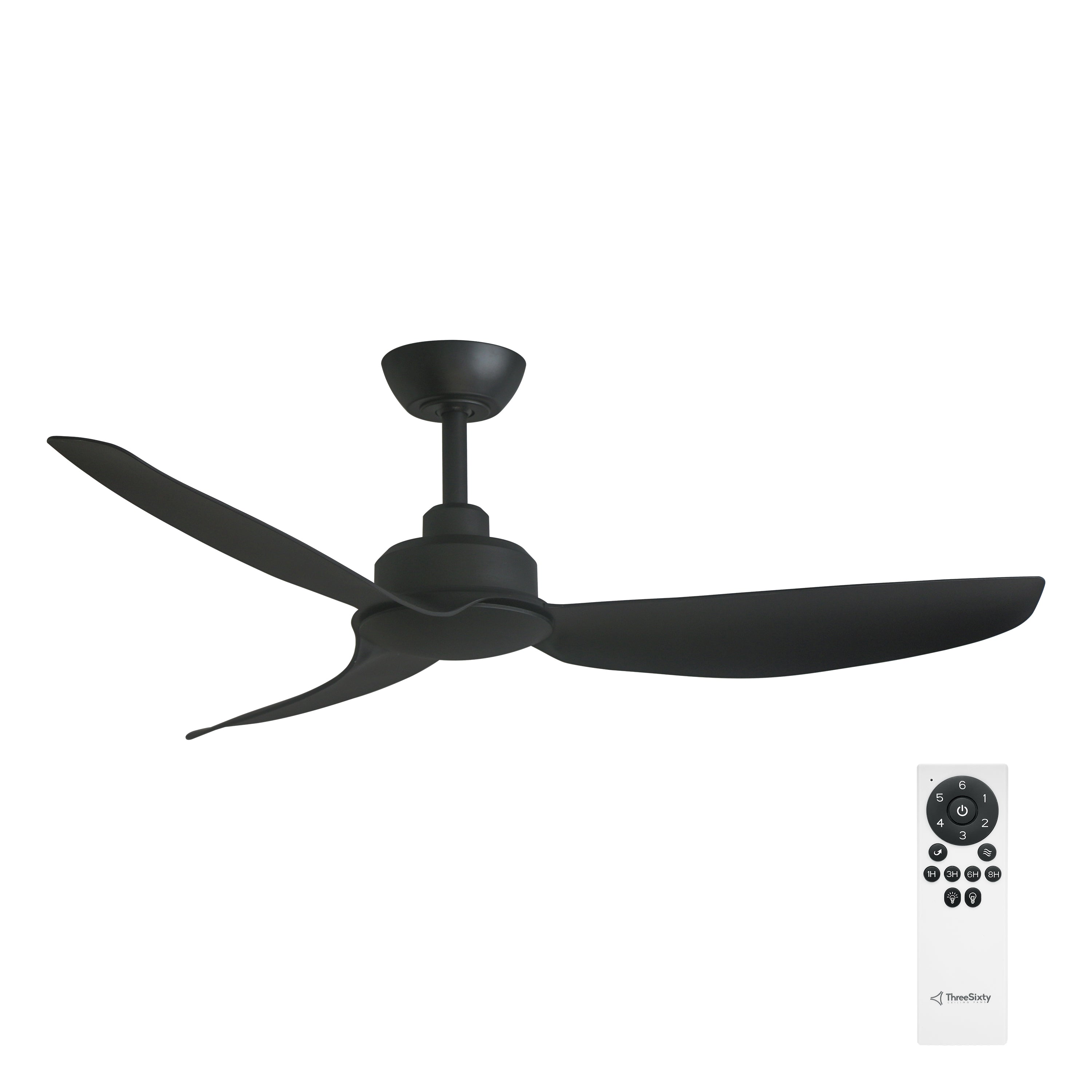 Three Sixty Trinity DC Ceiling Fan