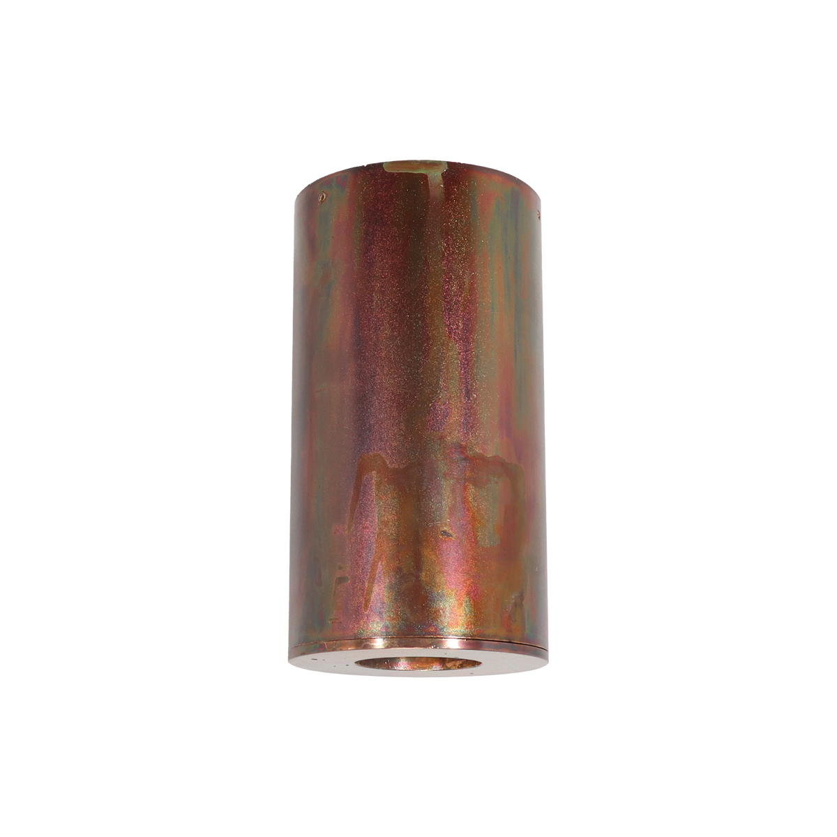 Toress SM 1 Light GU10 Surface Mount Acid Copper Wash