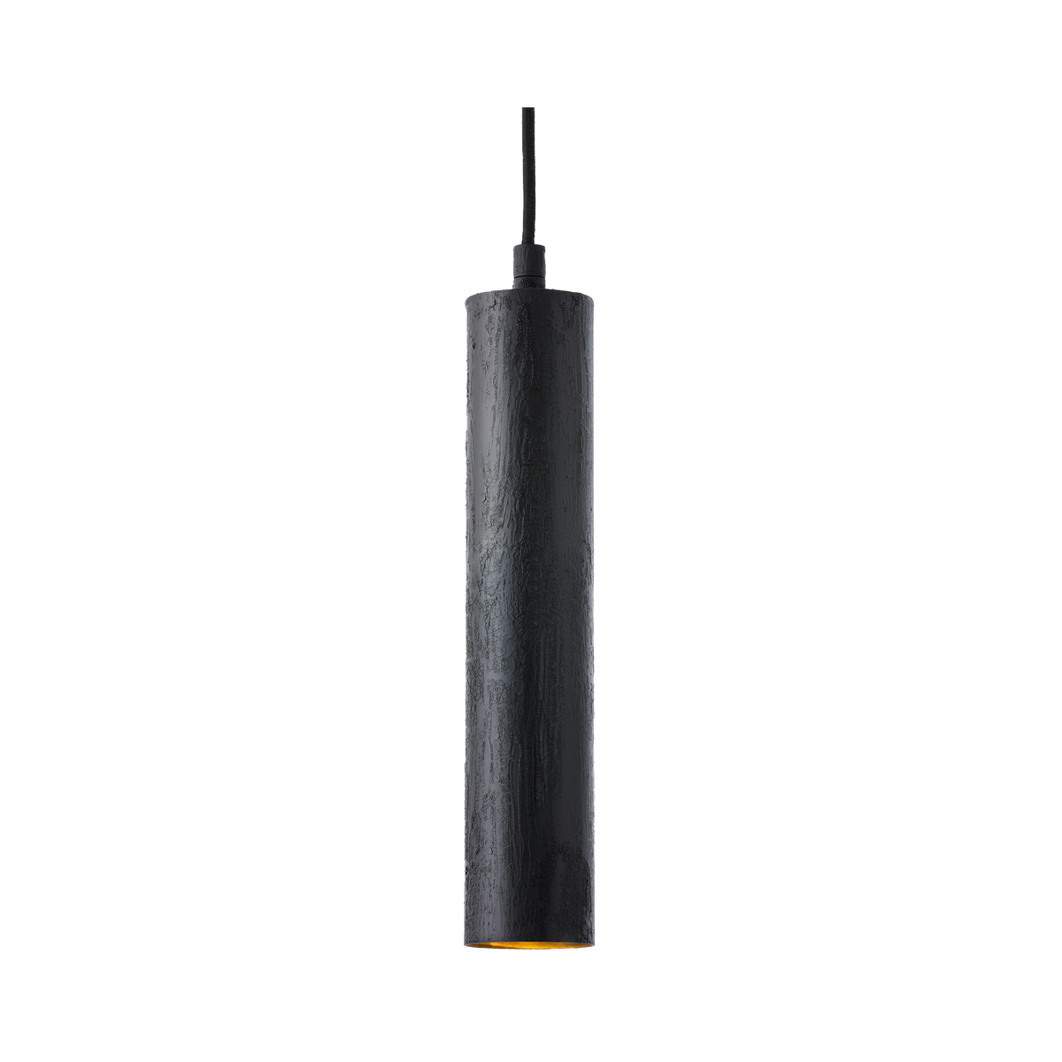 Toress 80CM 1 Light Large GU10 Pendant Charred