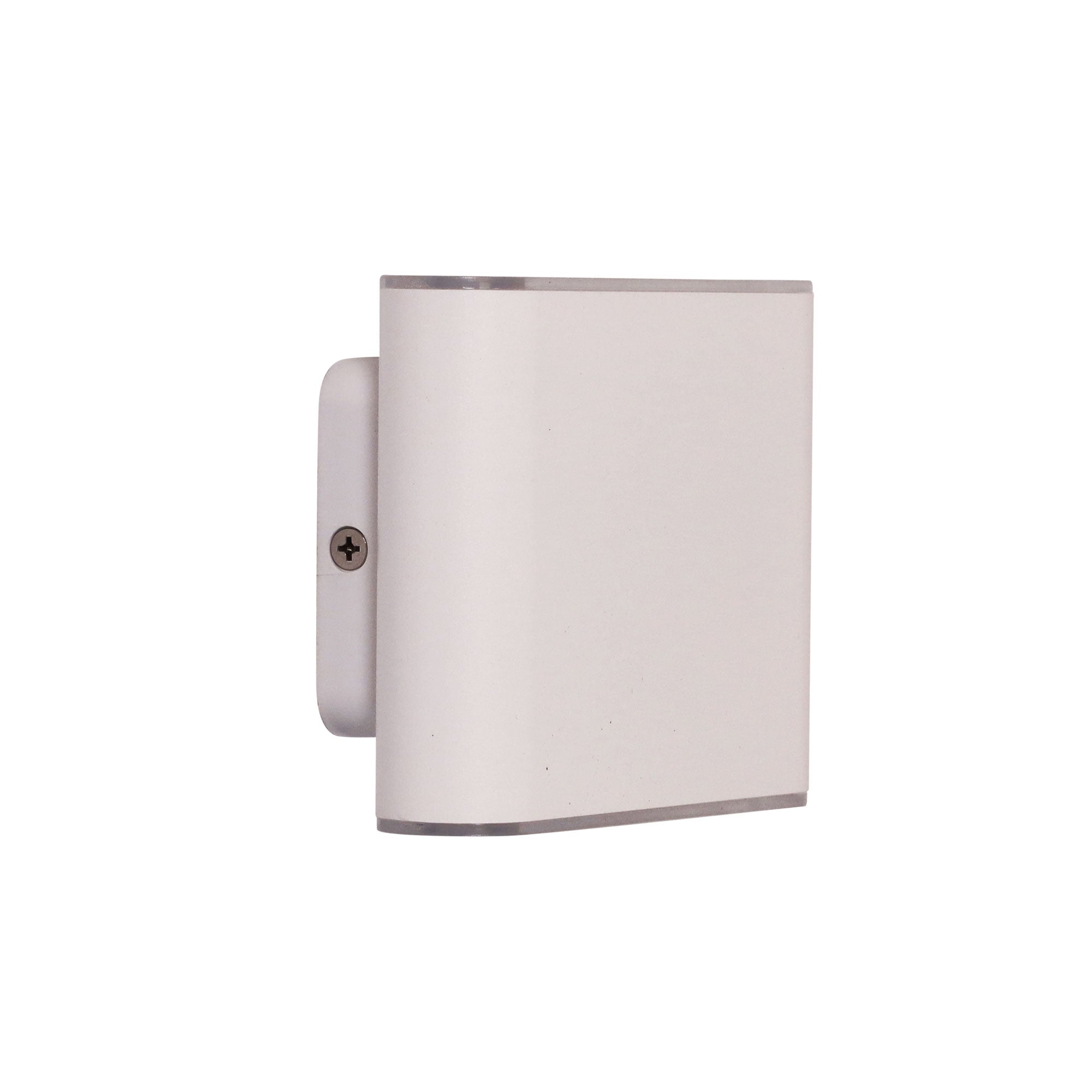 Wash 2X3 White Up/Down LED Wall Washer