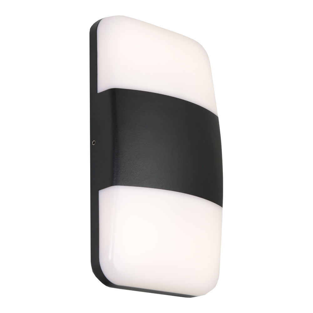 Umina 2 Light Exterior Black