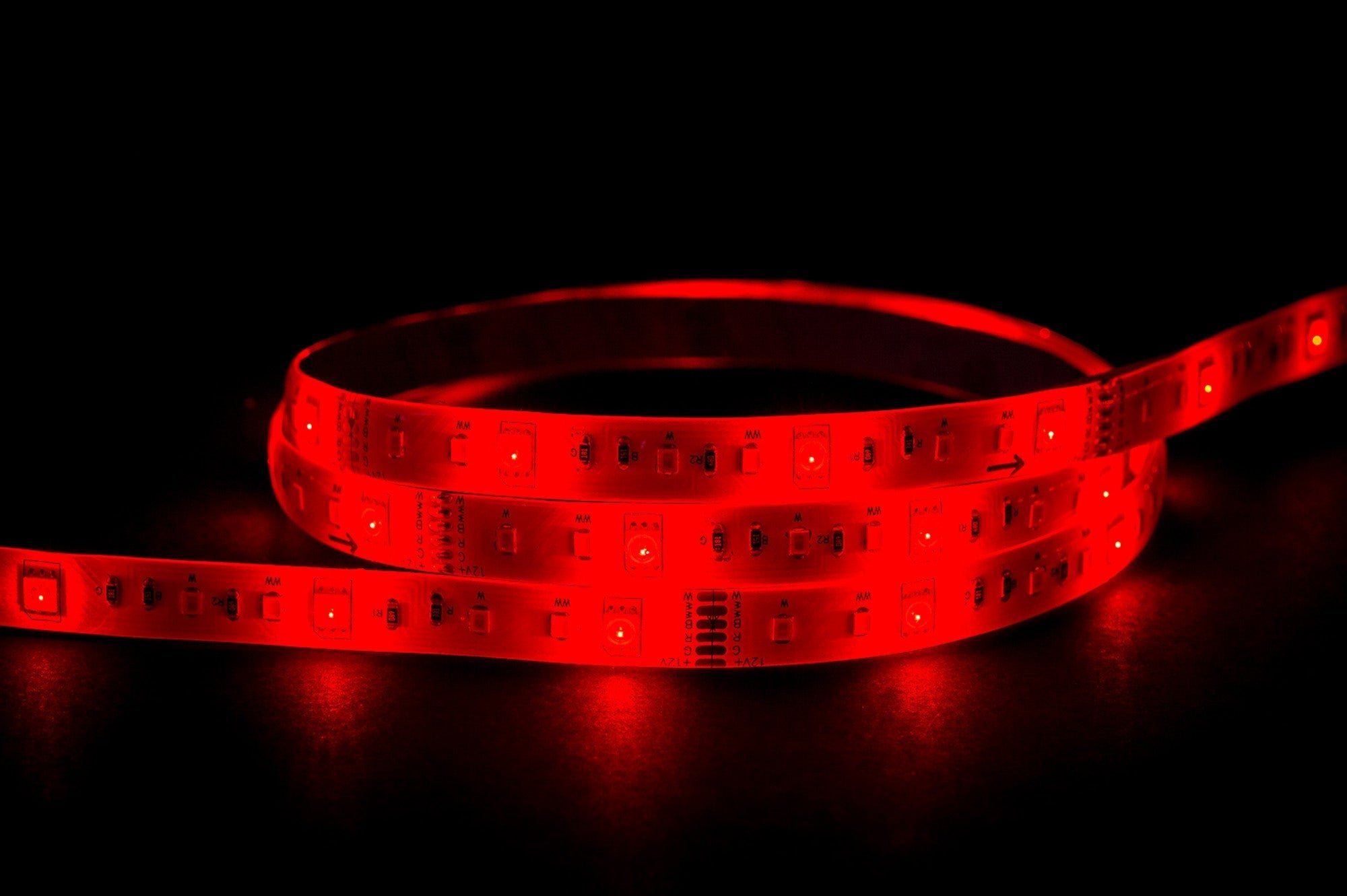 VPR9752IP54-72-5M - VIPER 7.2w 5m HaviSMART RGBCW LED Strip kit