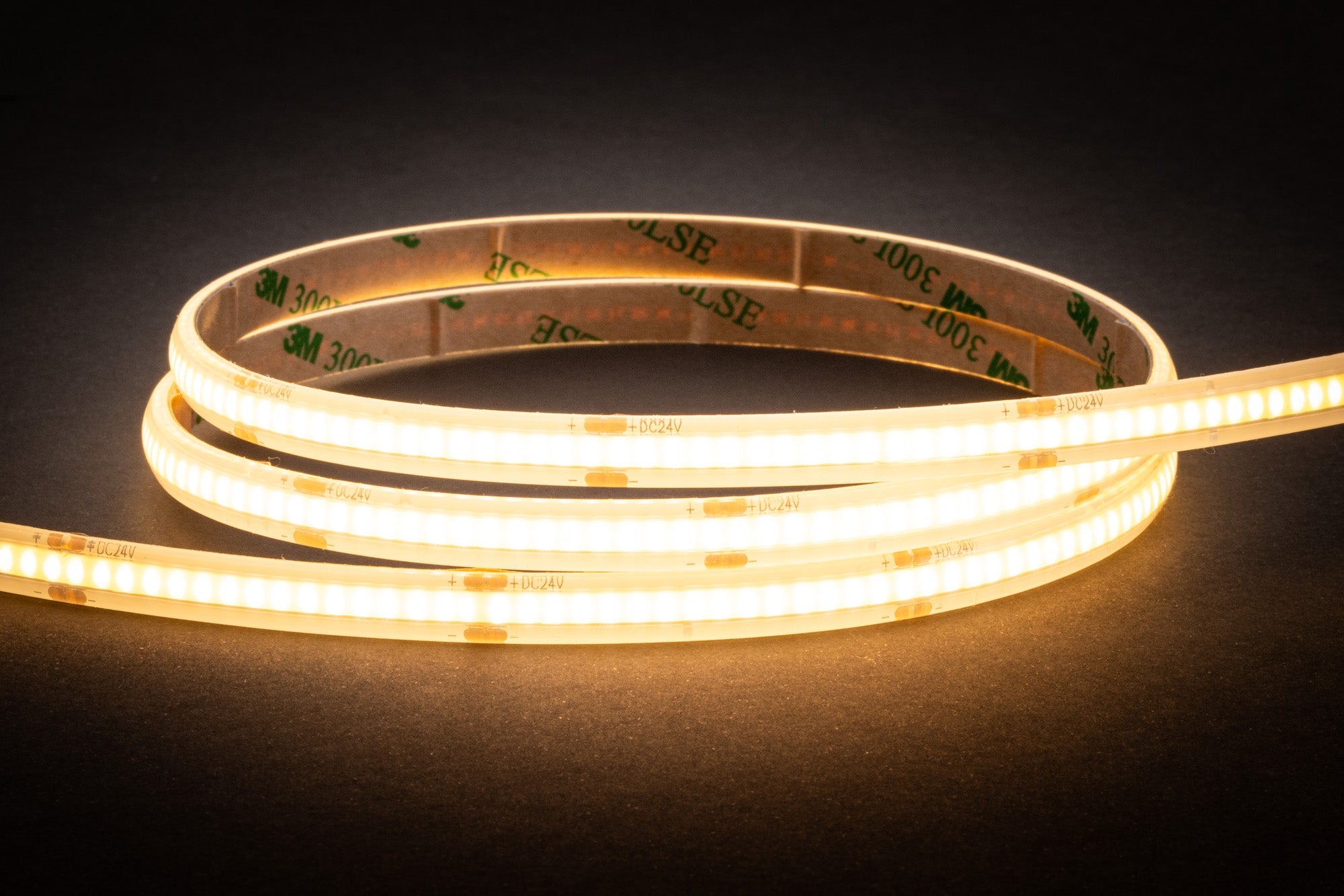 VPR9763IP54-320-2M - Viper COB 10w Per Metre 2m LED Strip kit 3000k