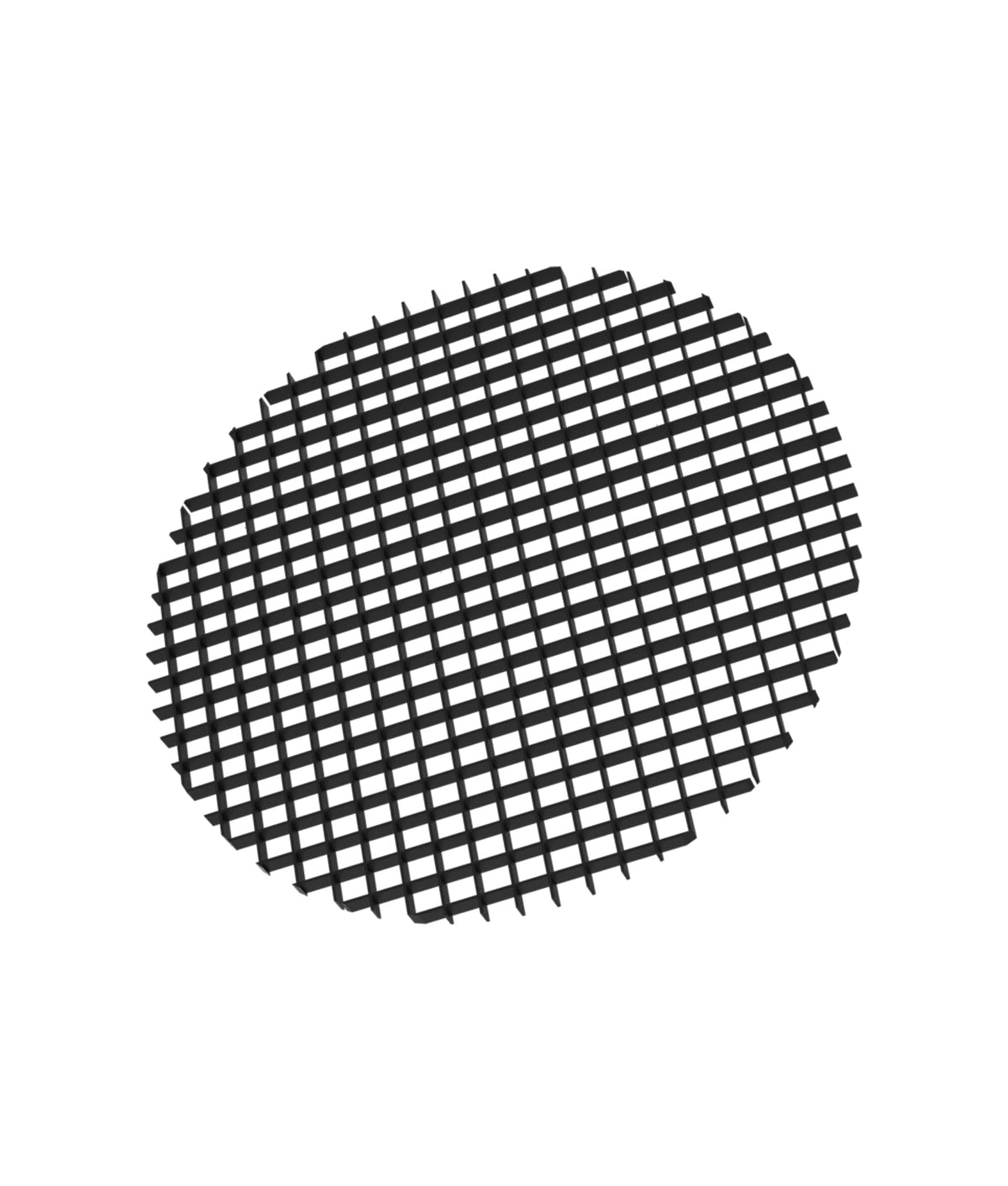Zone: Track Head Standard & Optional Accessories