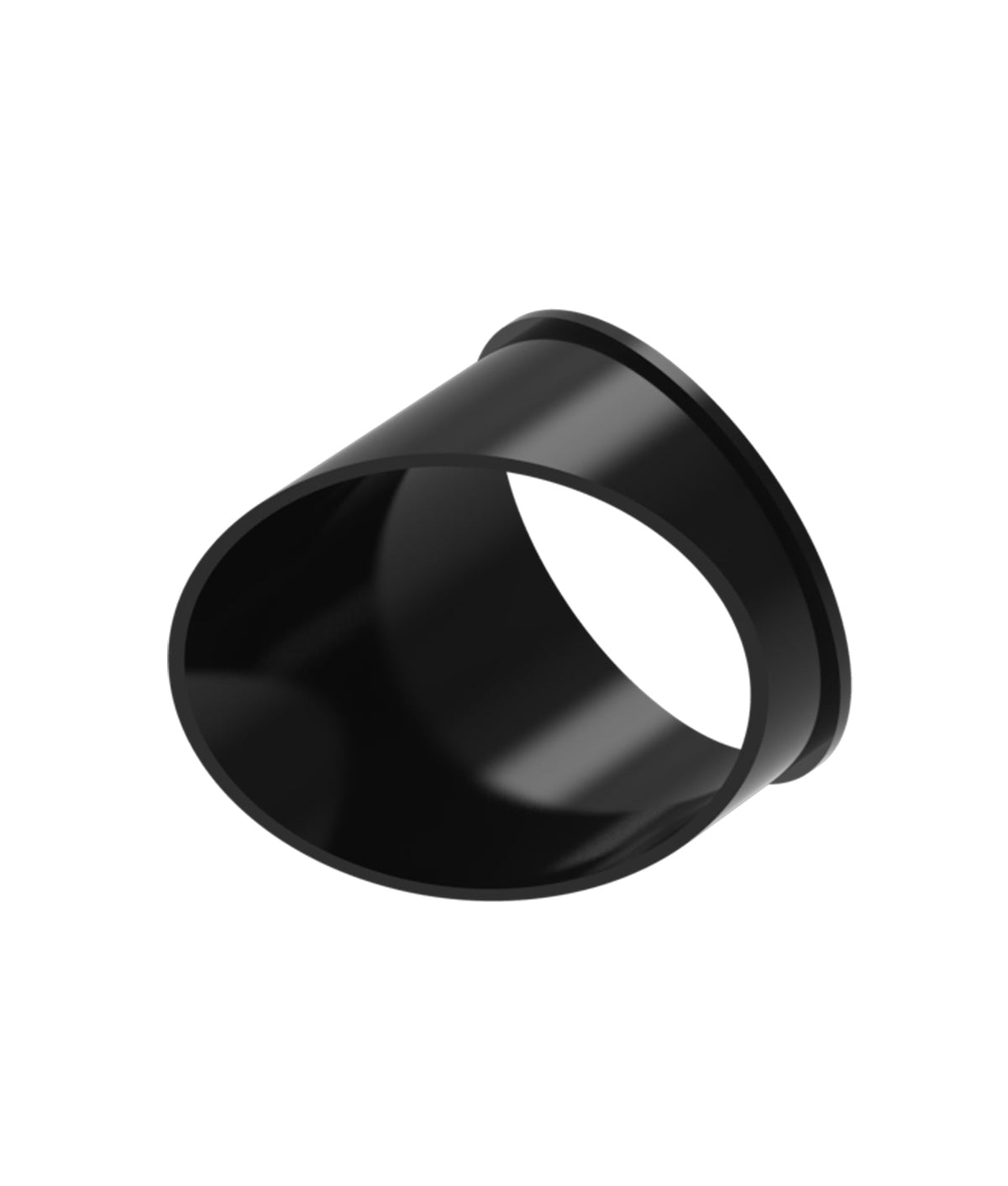 Zone: Track Head Standard & Optional Accessories