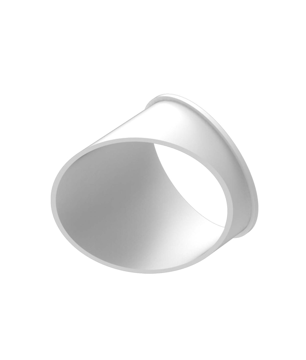 Zone: Track Head Standard & Optional Accessories