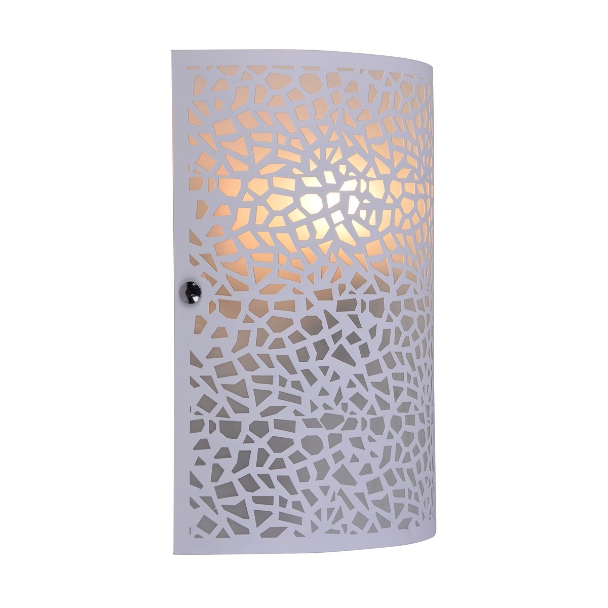 Zay White Wall Light