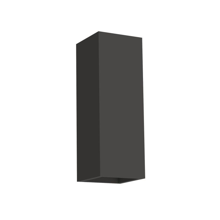 Blake Wall Light 2X5W GU10 Tri-Colour Black