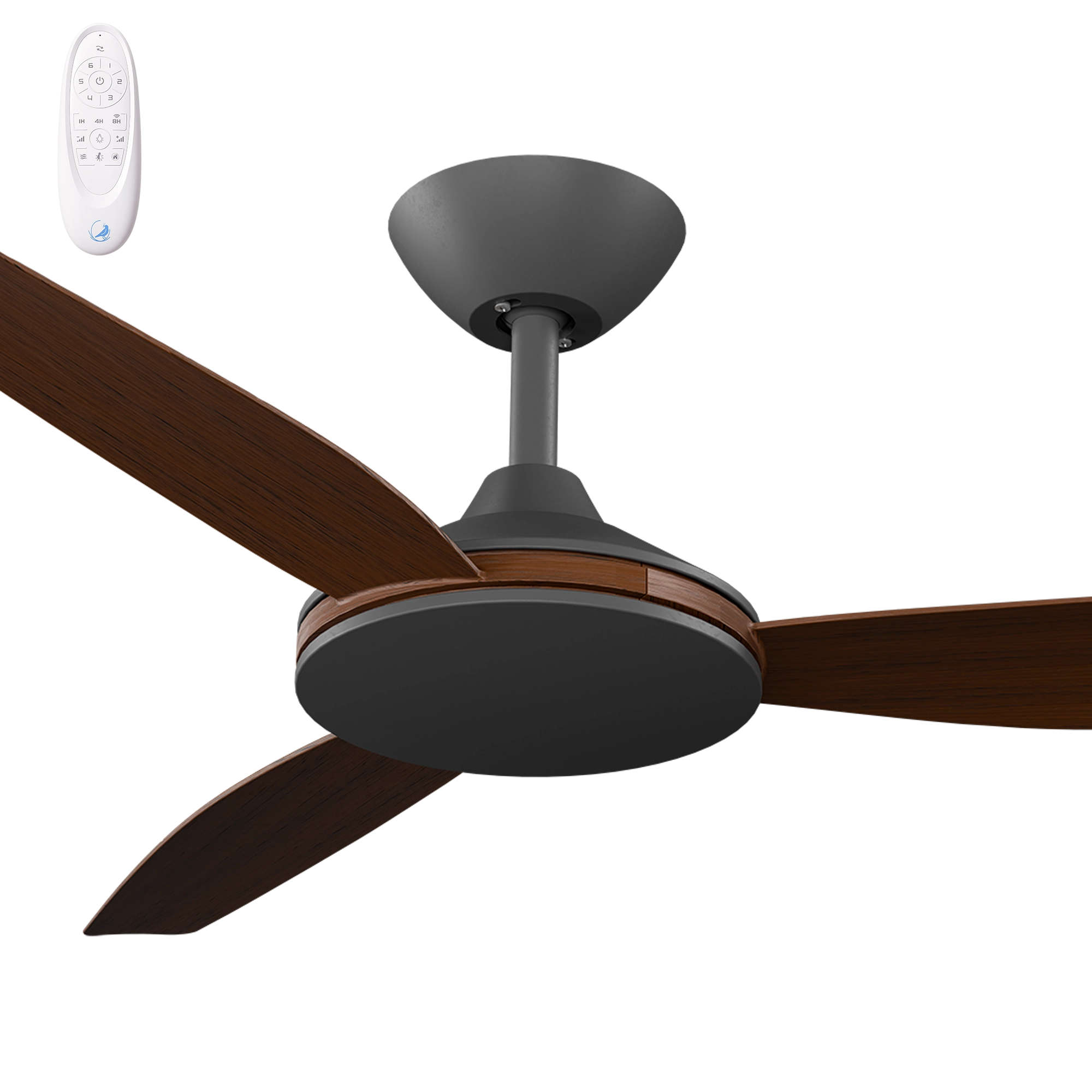 Calibo Condor 48" DC Smart Ceiling Fan with Remote Control