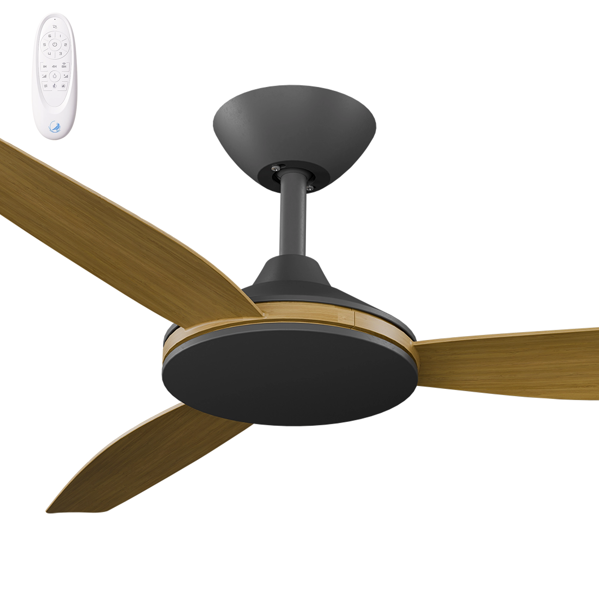 Calibo Condor 48" DC Smart Ceiling Fan with Remote Control