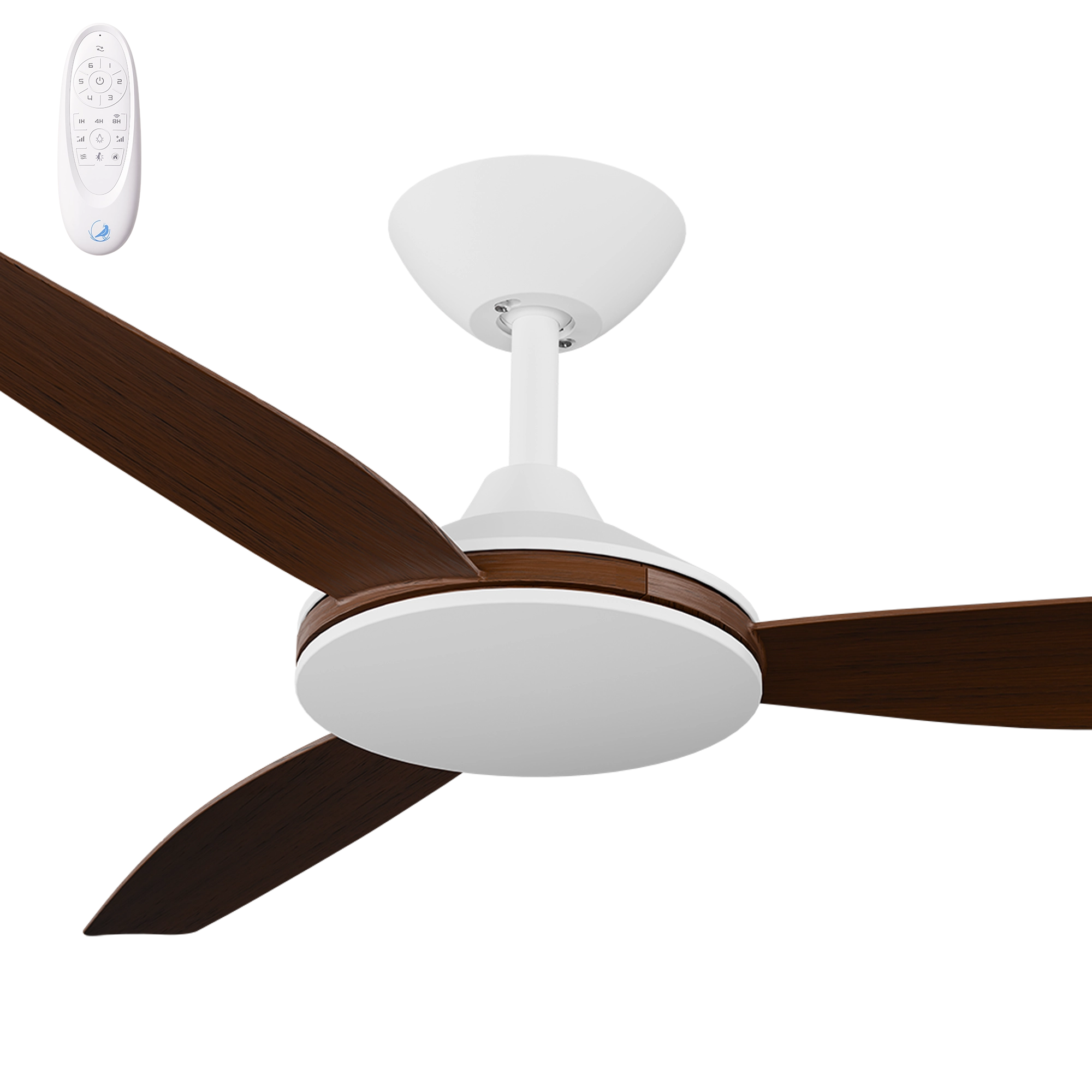 Calibo Condor 48" DC Smart Ceiling Fan with Remote Control