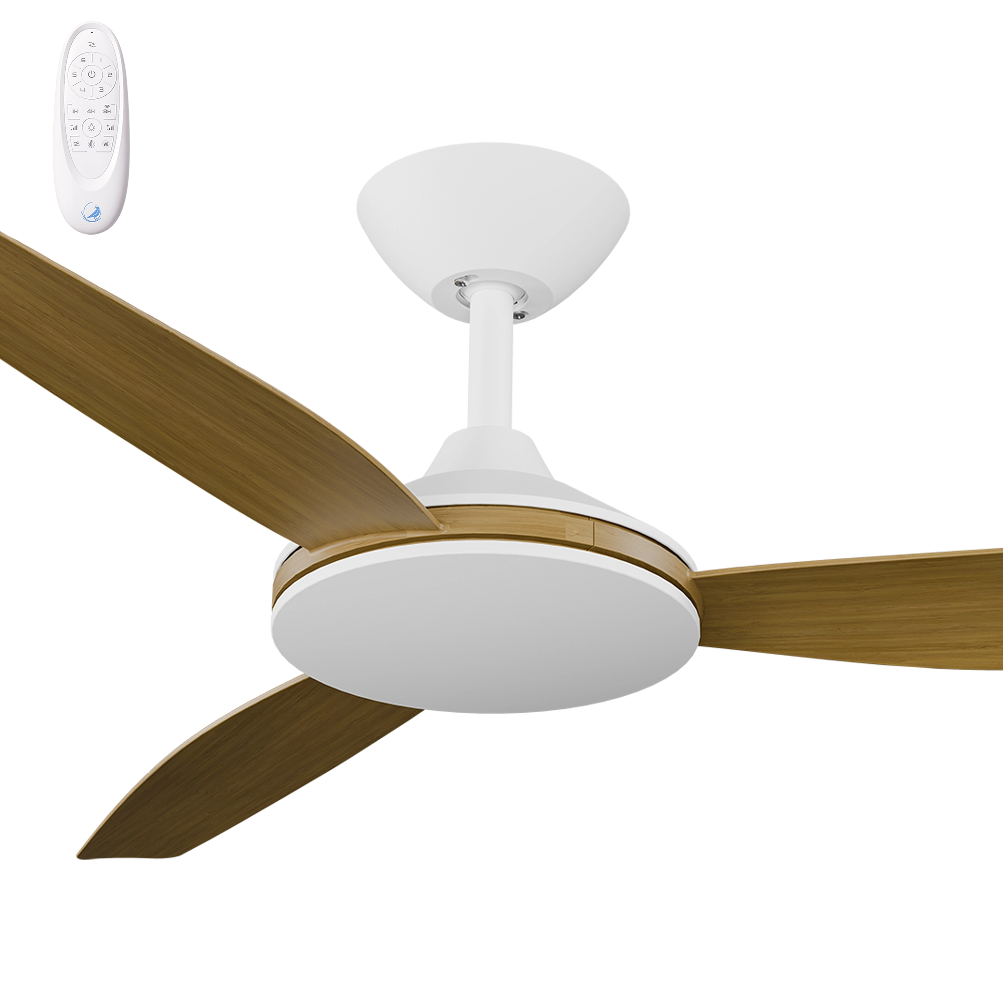 Calibo Condor 48" DC Smart Ceiling Fan with Remote Control