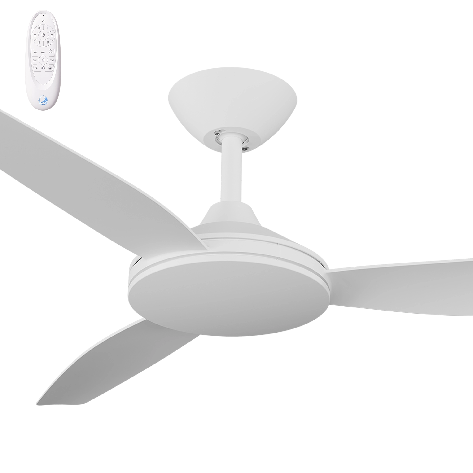 Calibo Condor 48" DC Smart Ceiling Fan with Remote Control