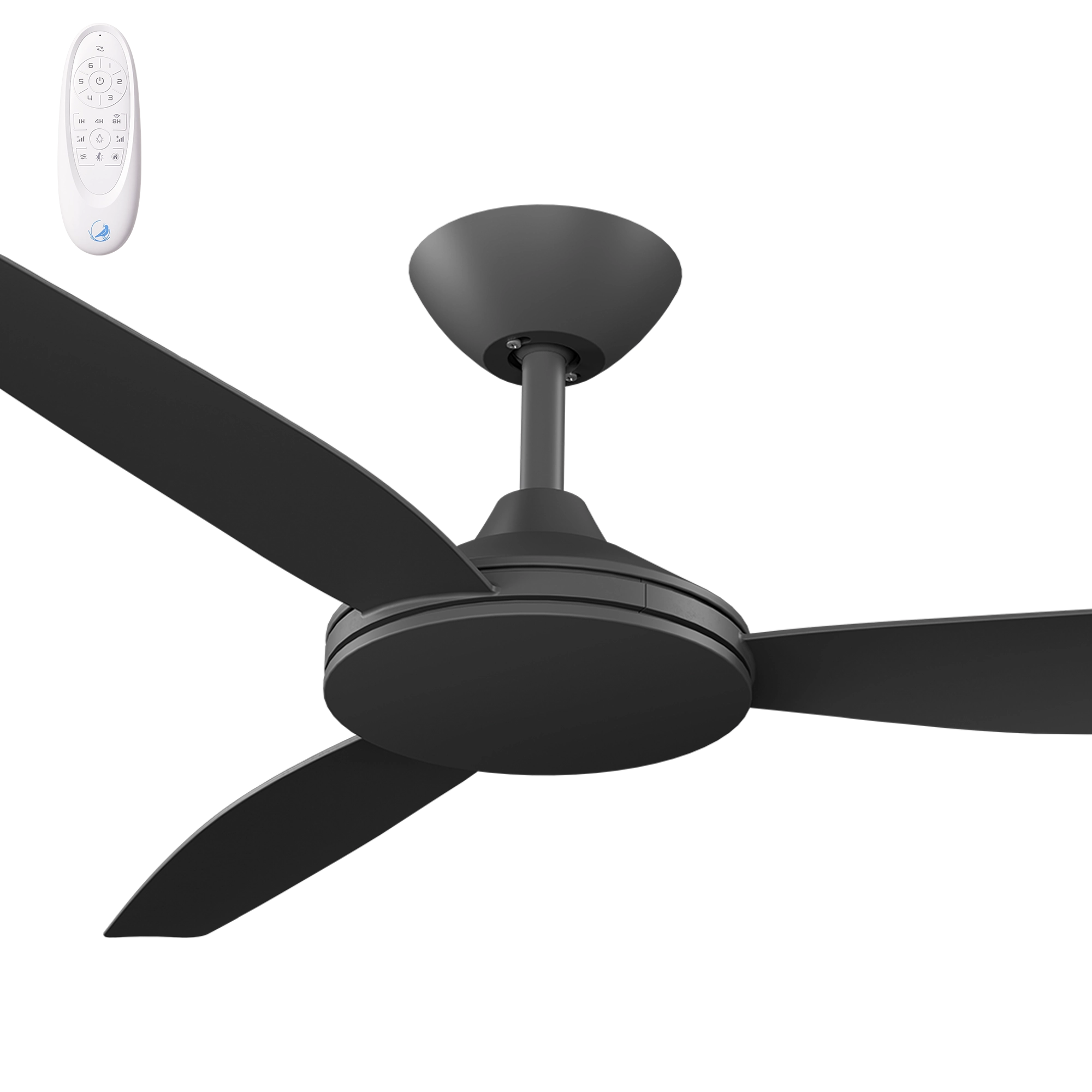 Calibo Condor 52" DC Smart Ceiling Fan with Remote Control