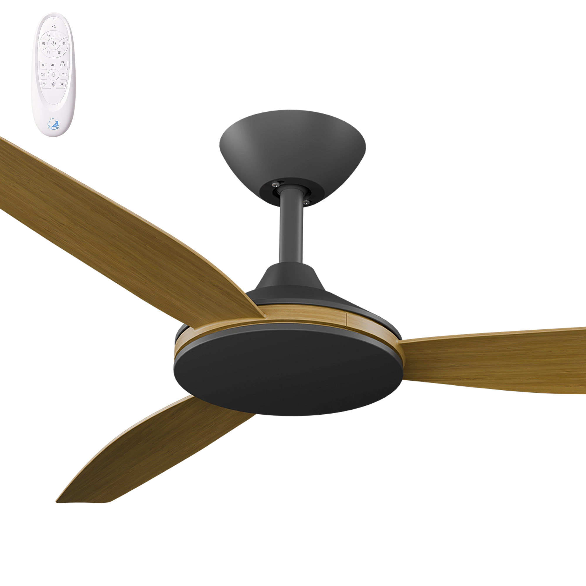 Calibo Condor 52" DC Smart Ceiling Fan with Remote Control
