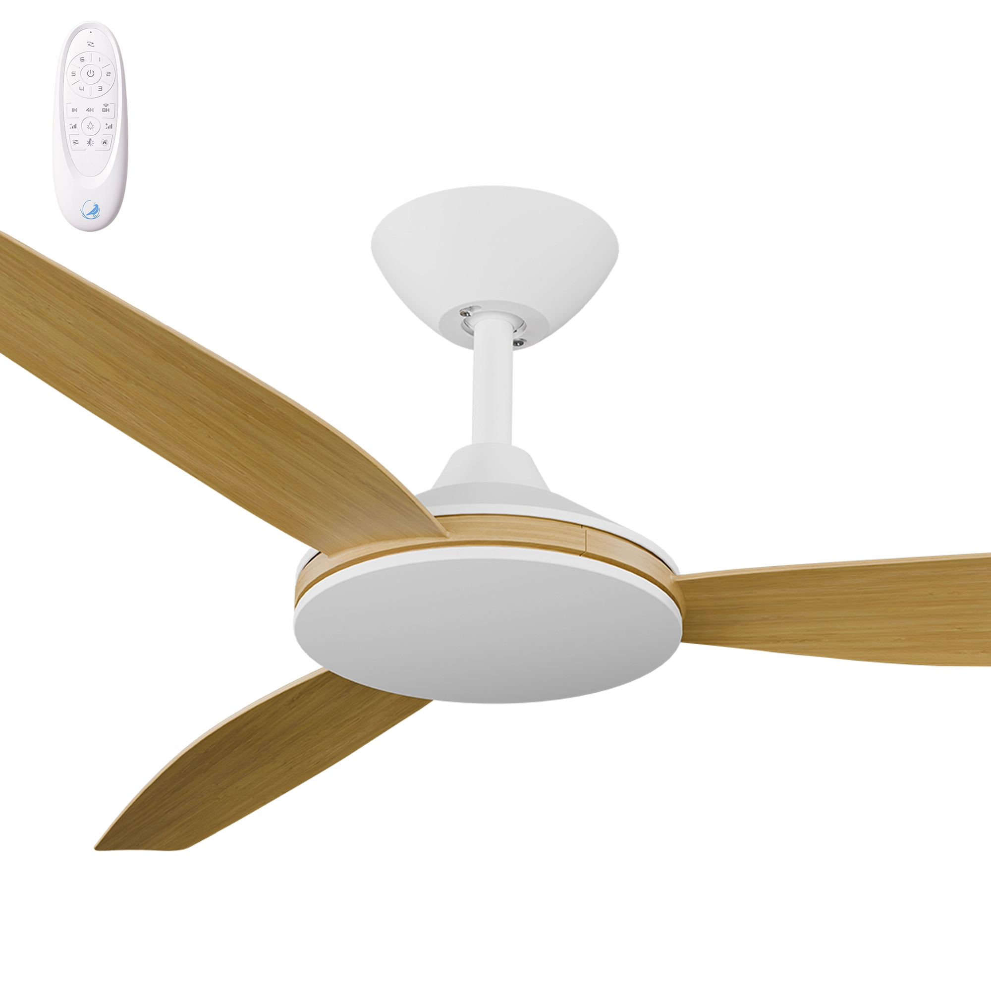Calibo Condor 52" DC Smart Ceiling Fan with Remote Control