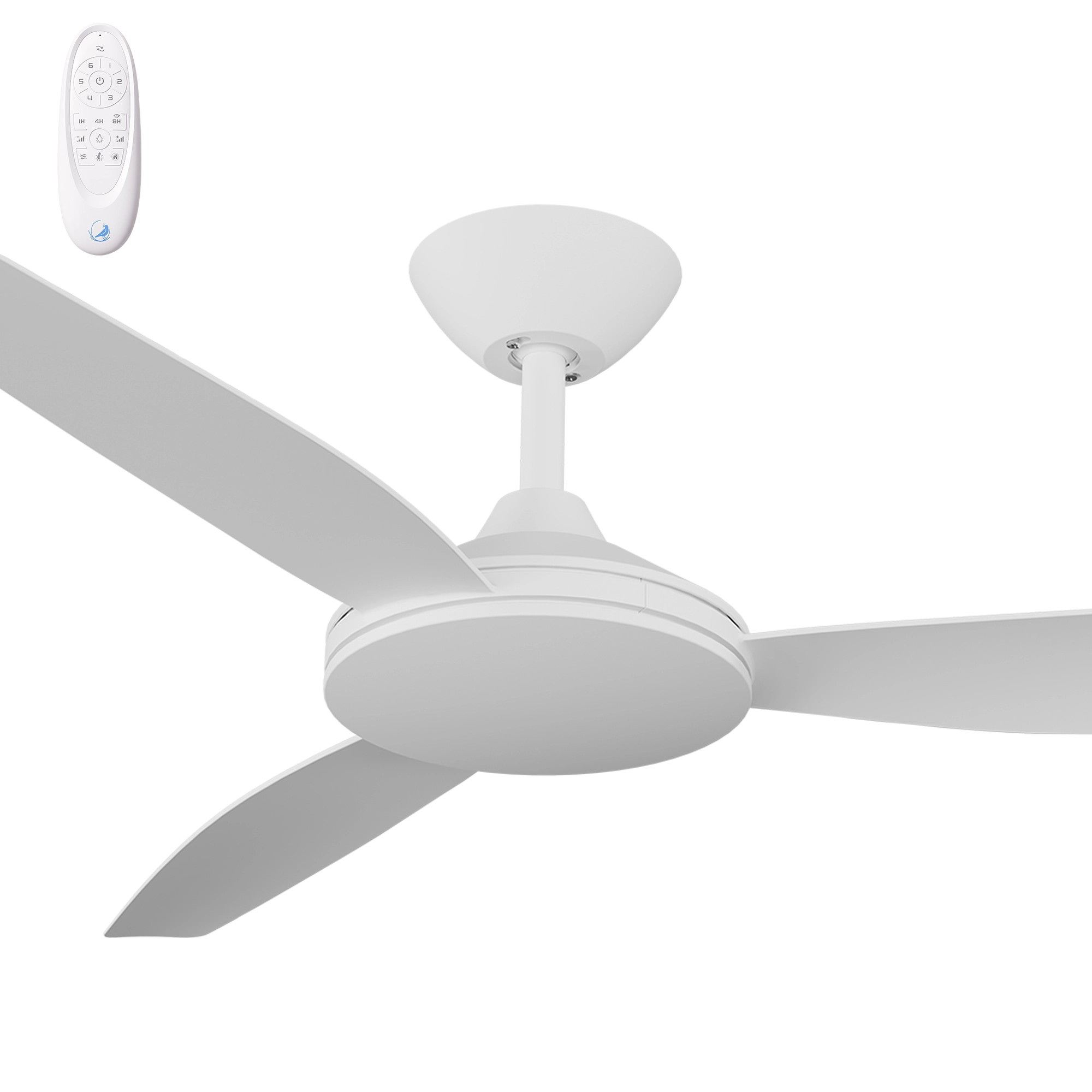 Calibo Condor 52" DC Smart Ceiling Fan with Remote Control