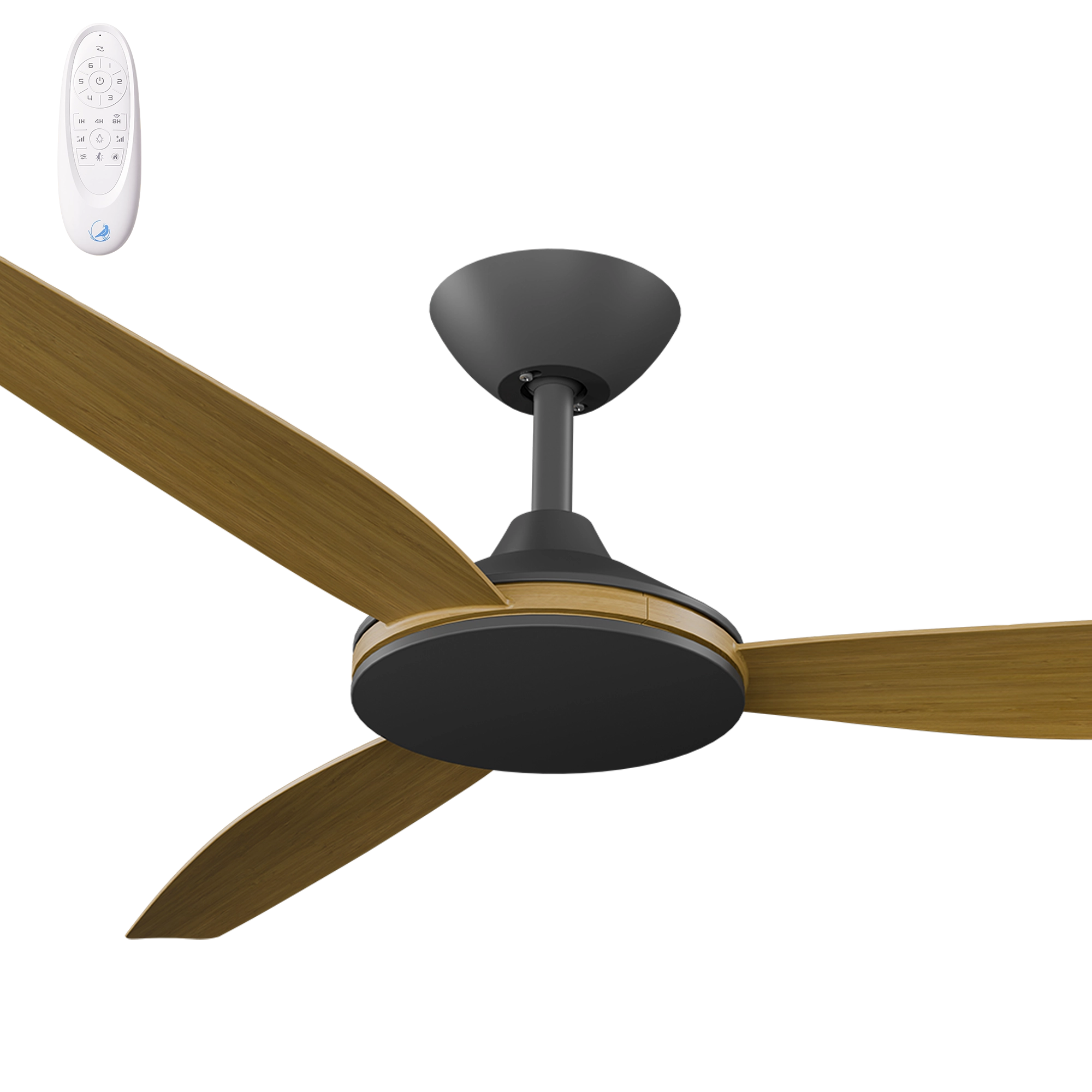 Calibo Condor 56" DC Smart Ceiling Fan with Remote Control