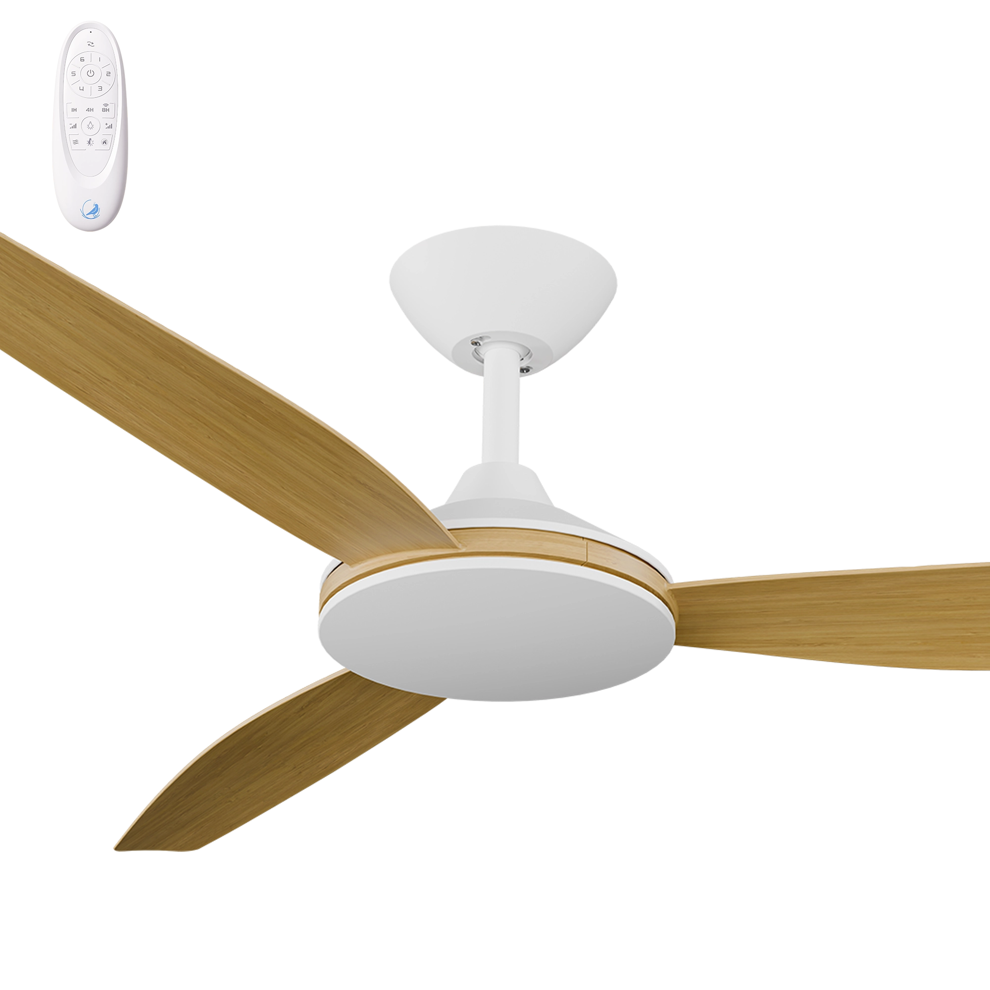 Calibo Condor 56" DC Smart Ceiling Fan with Remote Control