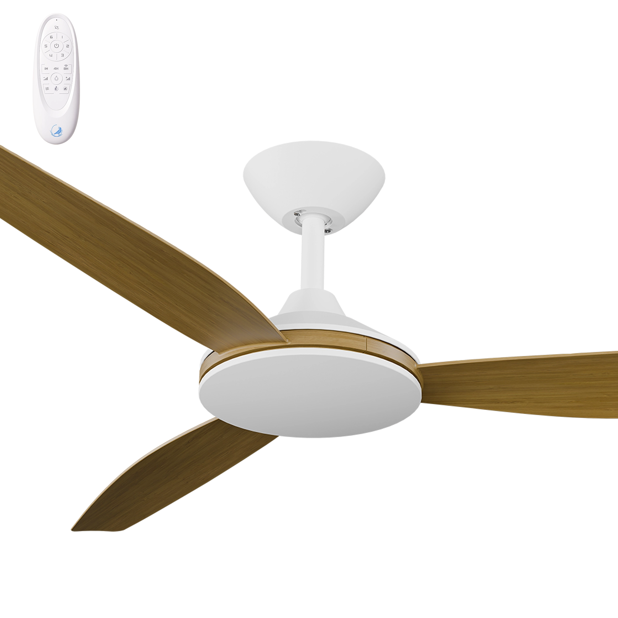 Calibo Condor 56" DC Smart Ceiling Fan with Remote Control