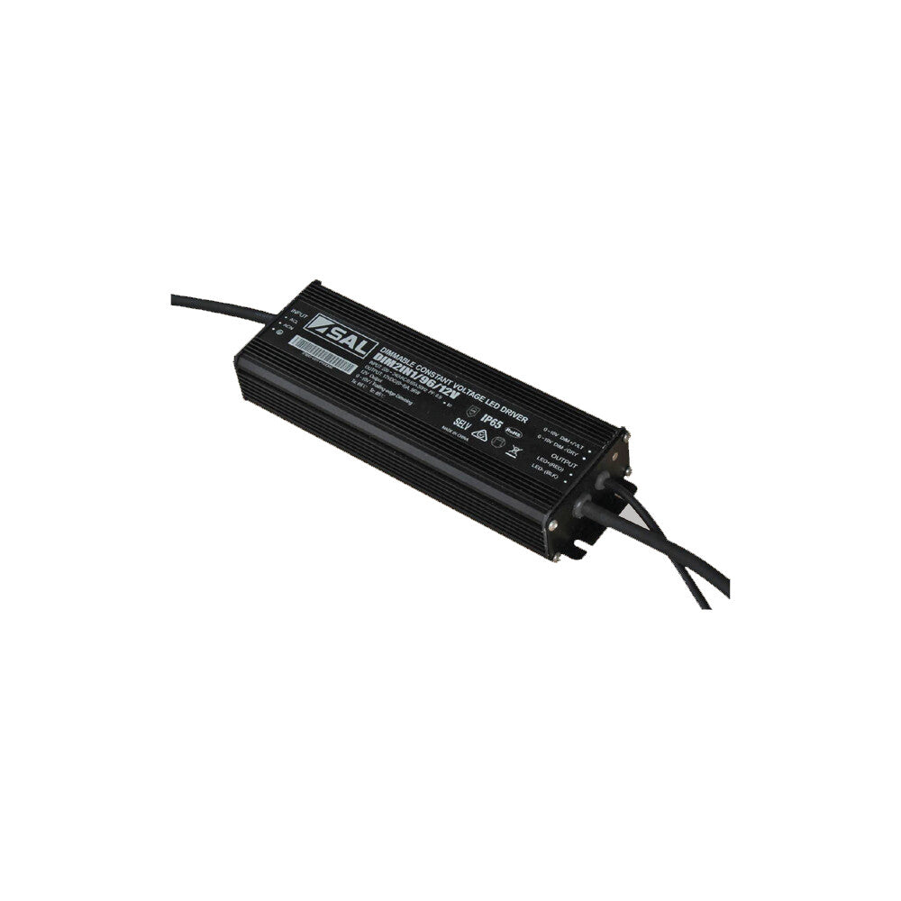 LED Driver Constant Voltage 192W 12V Dimmable 2in1