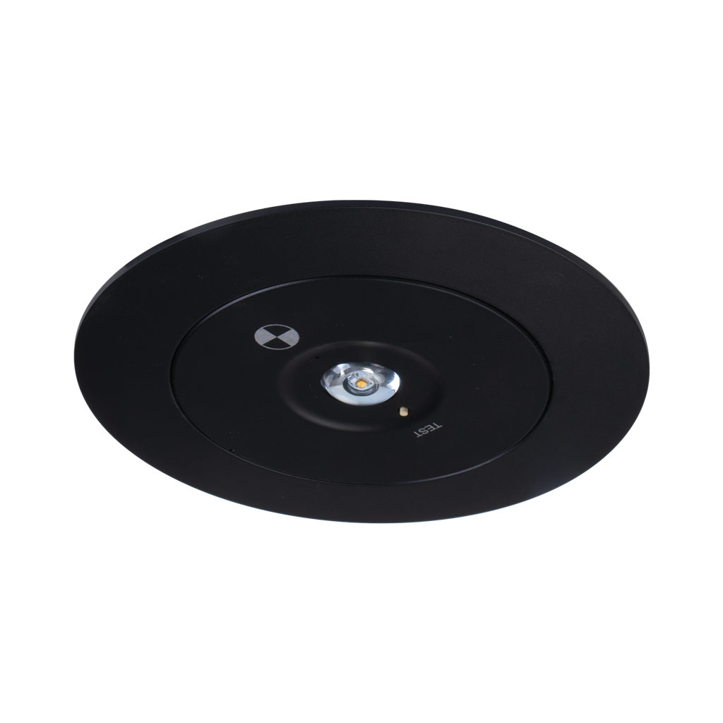 3.5W LED Emergency Non-Maintained D63 Class Recessed