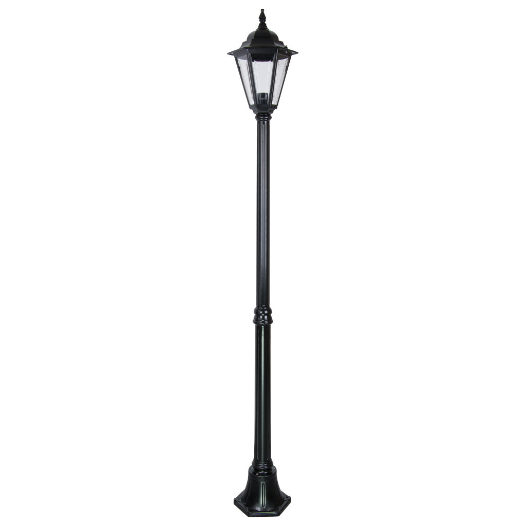 GT 426 Turin Single Head Medium Post Light
