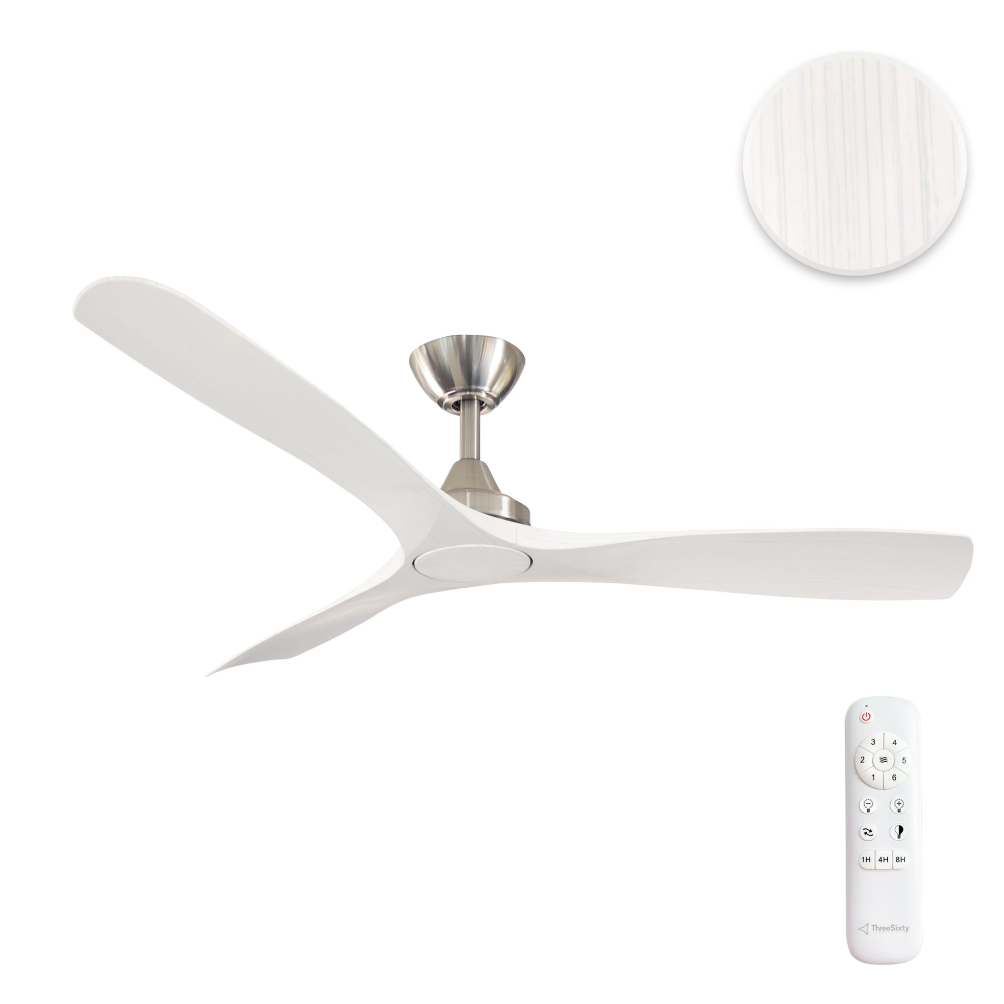 Three Sixty Spitfire DC Ceiling Fans