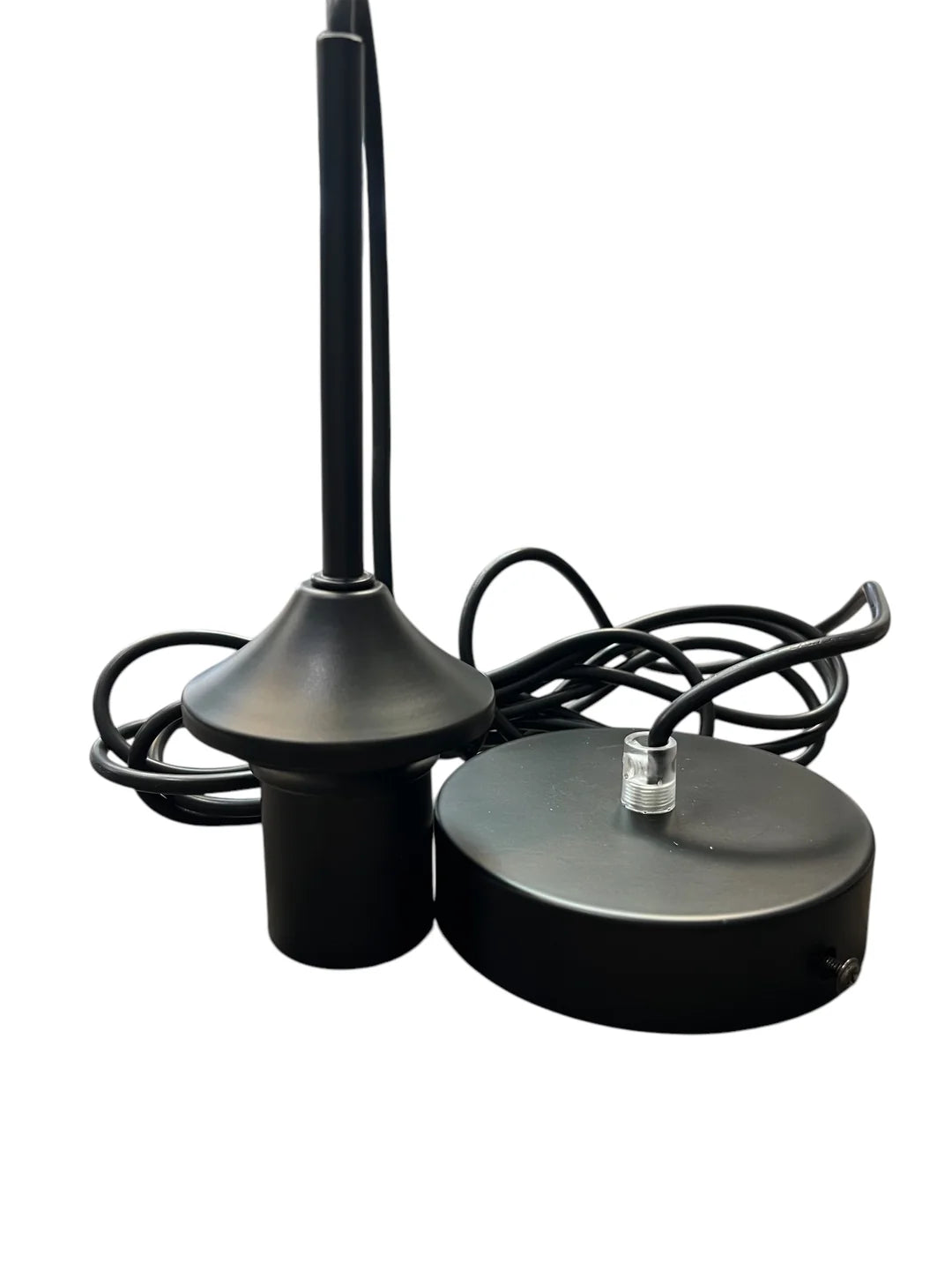 Ribbon Suspension Kit Only Black IP20